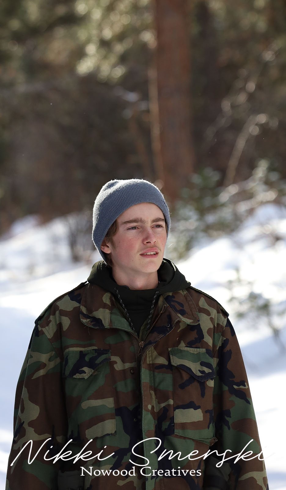 Adventure Portraits
