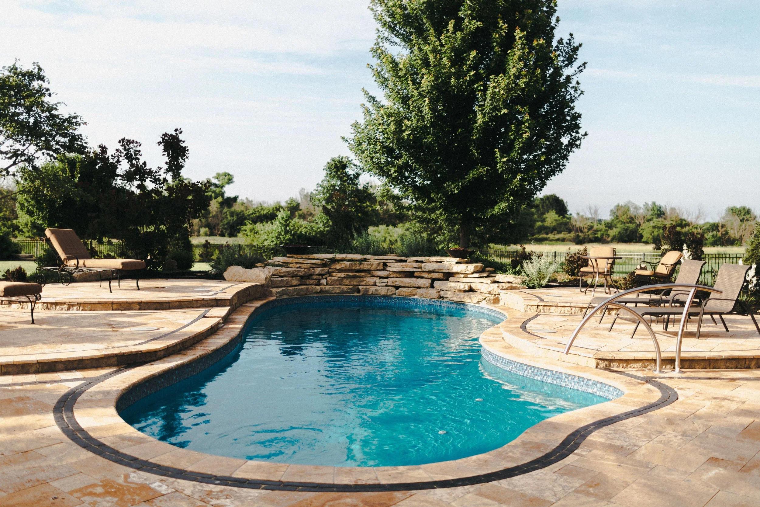 Oak Leaf Pools of the Shoals