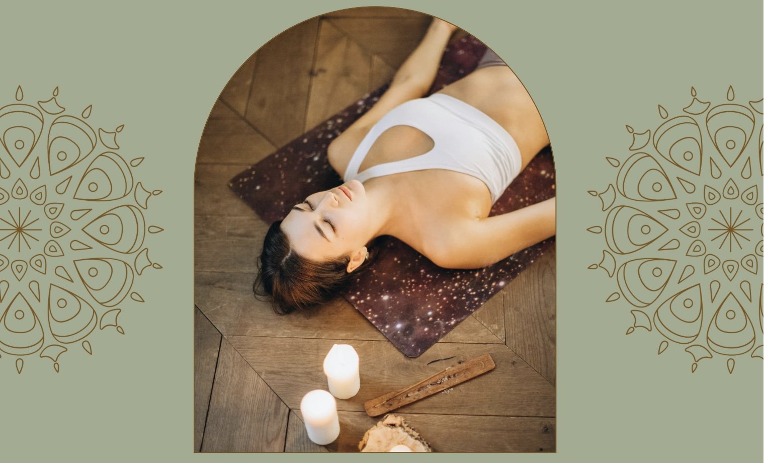 Yoga Nidra Guided Meditation