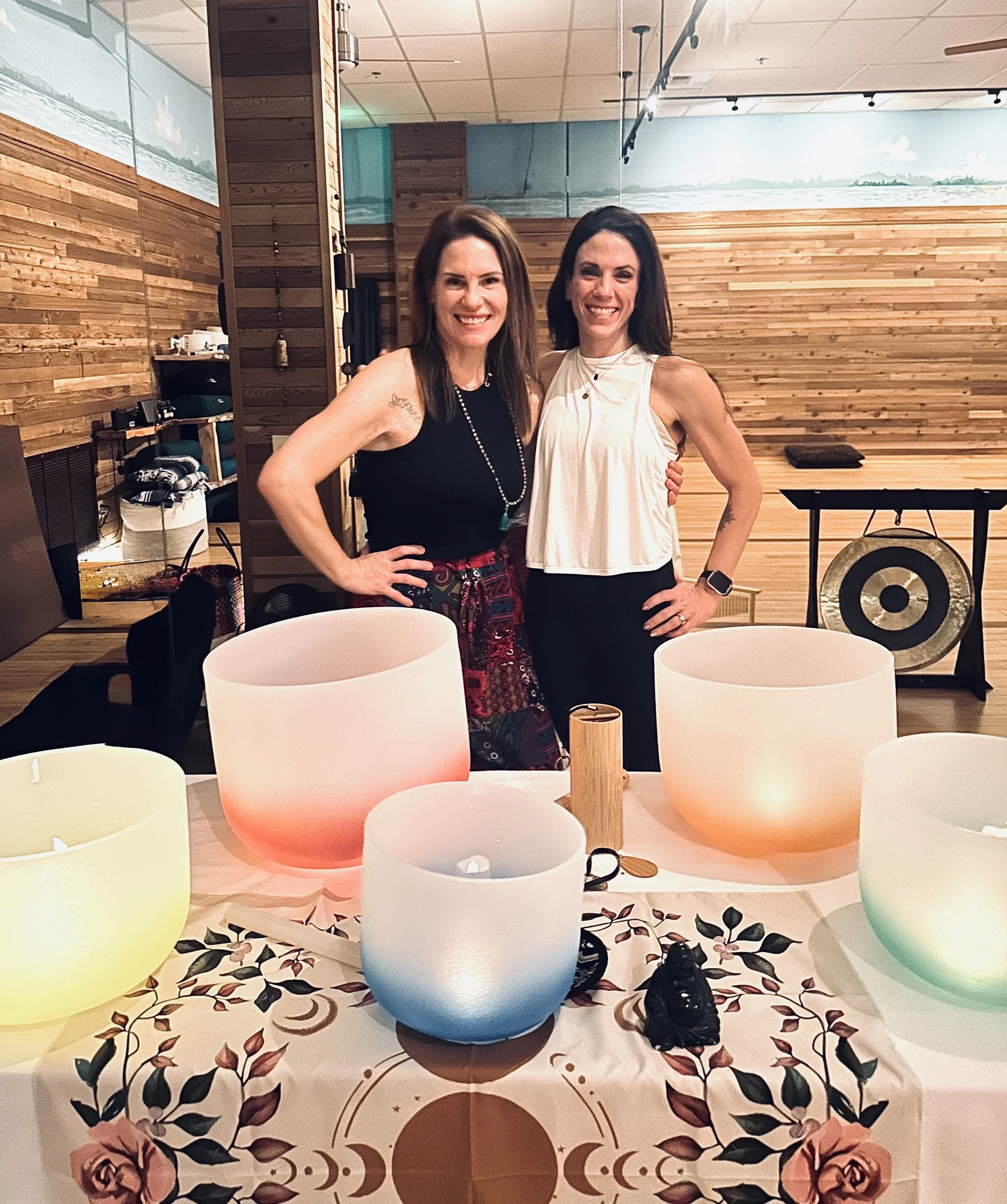 Spring Yin Yoga &amp; Sound Immersion