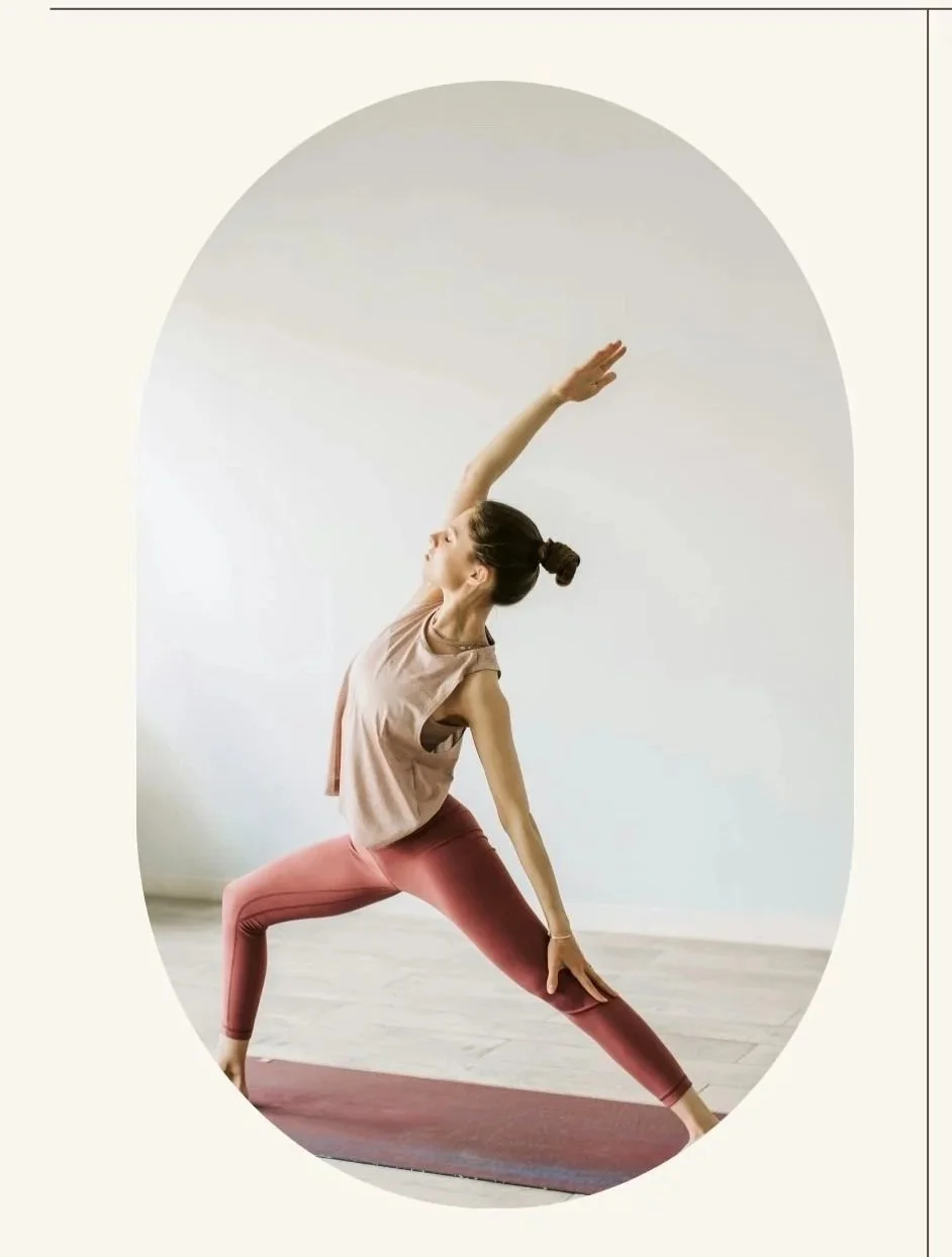 Core and Pelvic Floor 