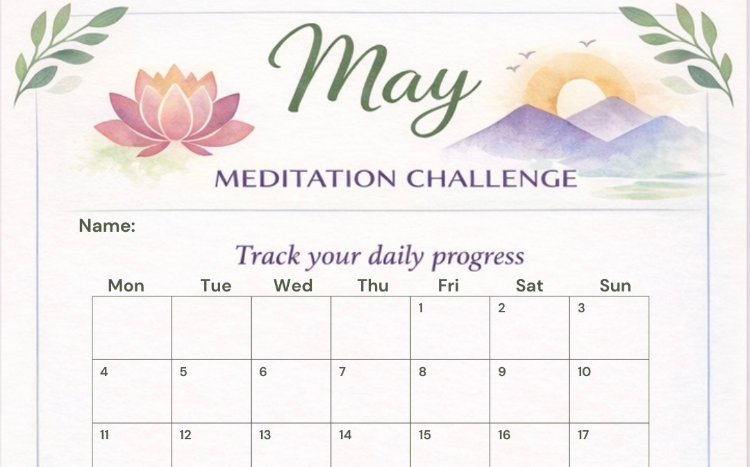 Meditation Challenge