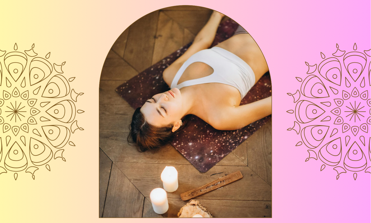 Yoga Nidra Guided Meditation