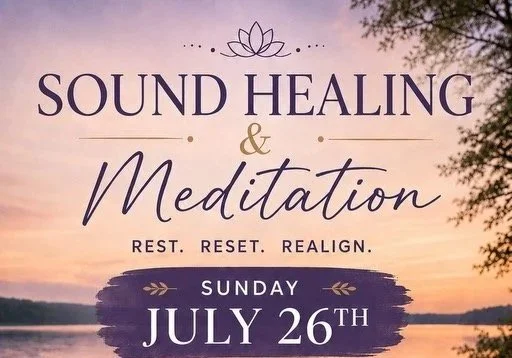 Sound Healing &amp; Meditation