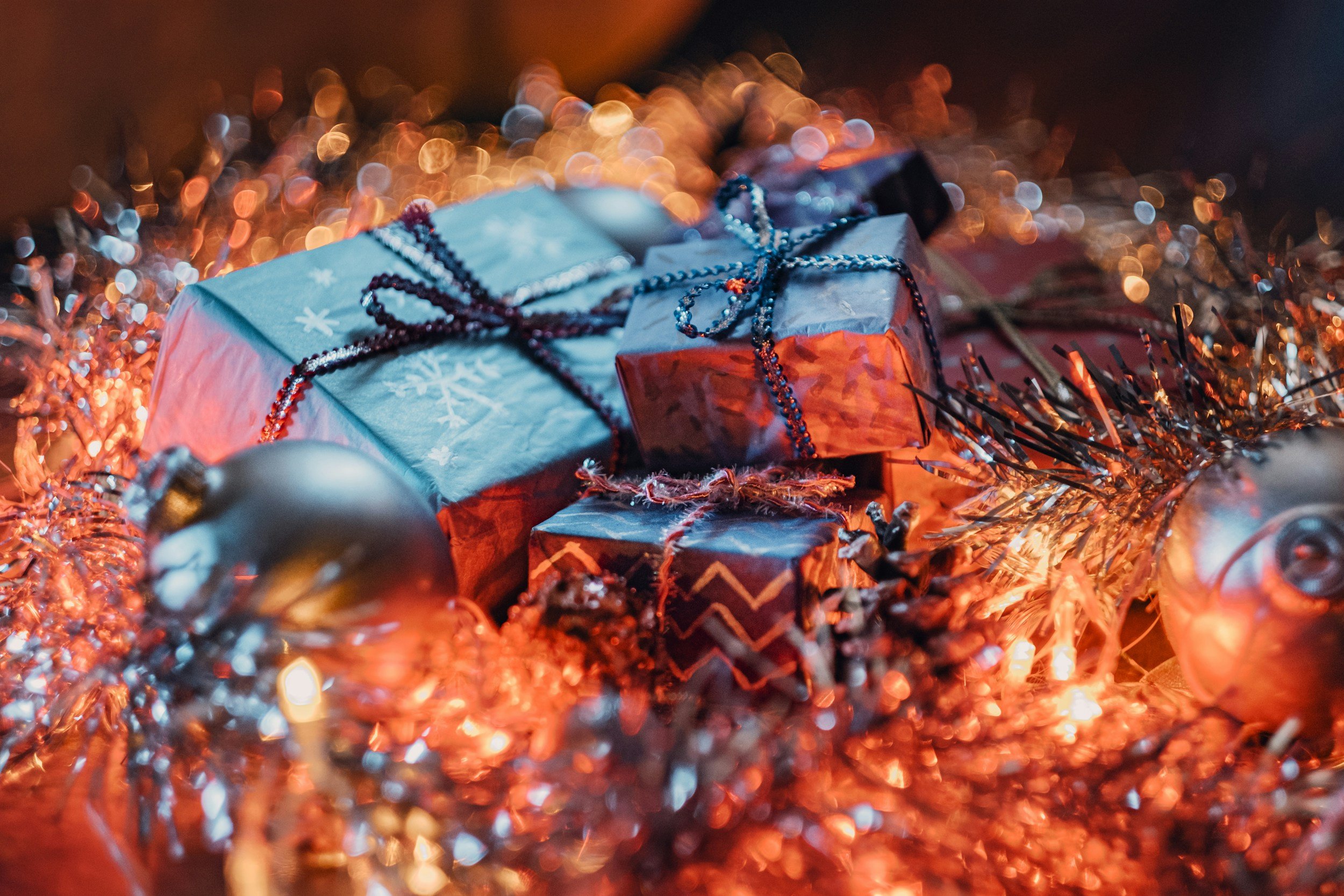 Holiday Gifts With a Twist!