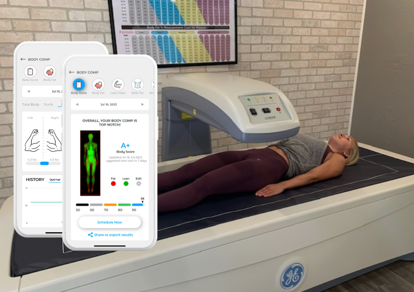 Test Prep — DexaFit Katy