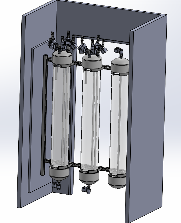 CAD of New System — JackRyanEngineering