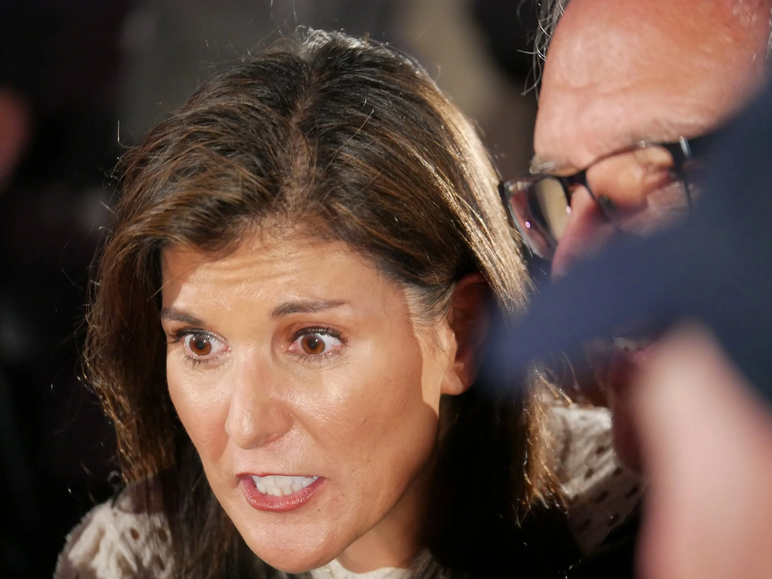 Nikki Haley Nashua NH 2023