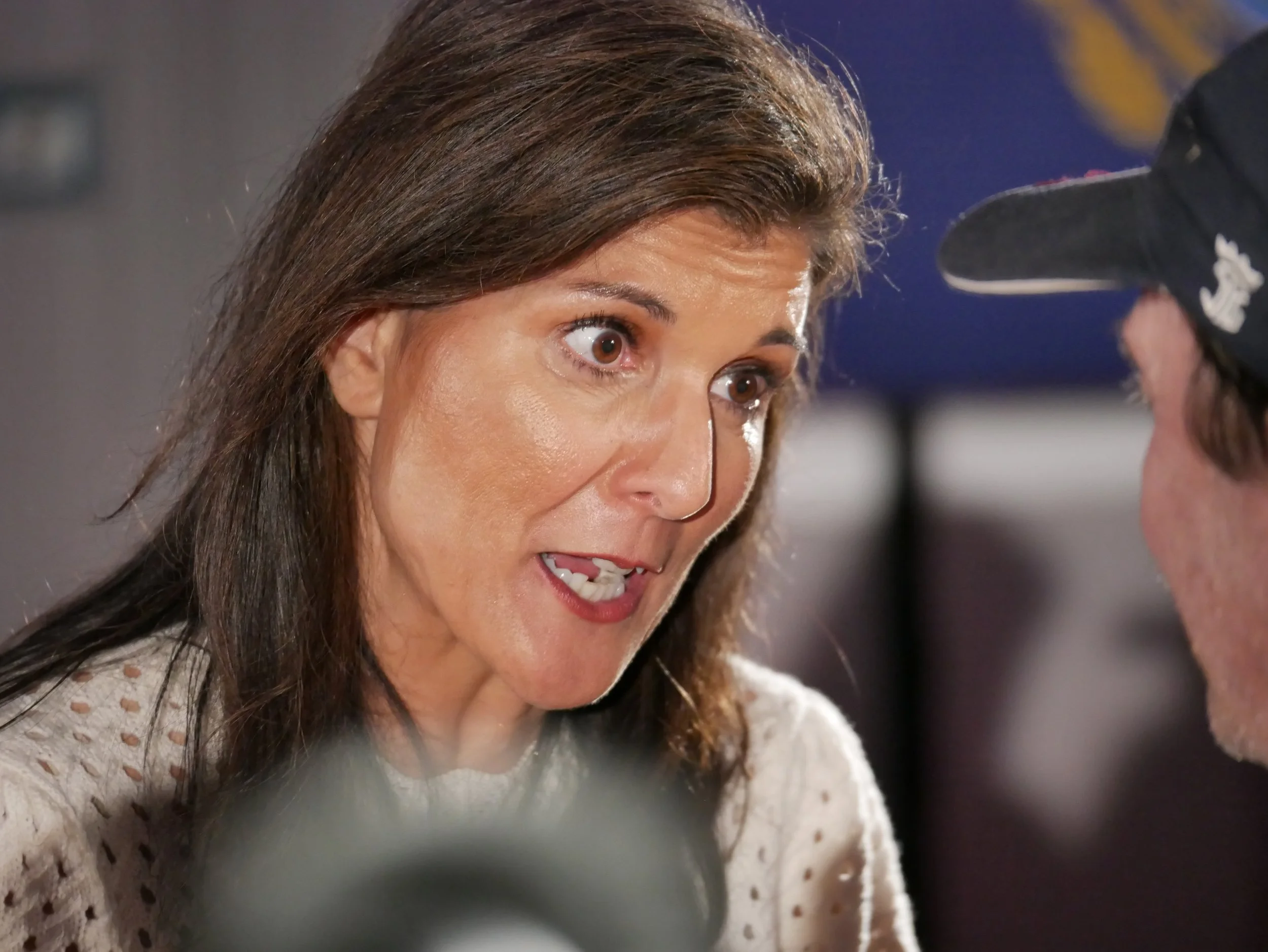 Nikki Haley Nashua NH 2023