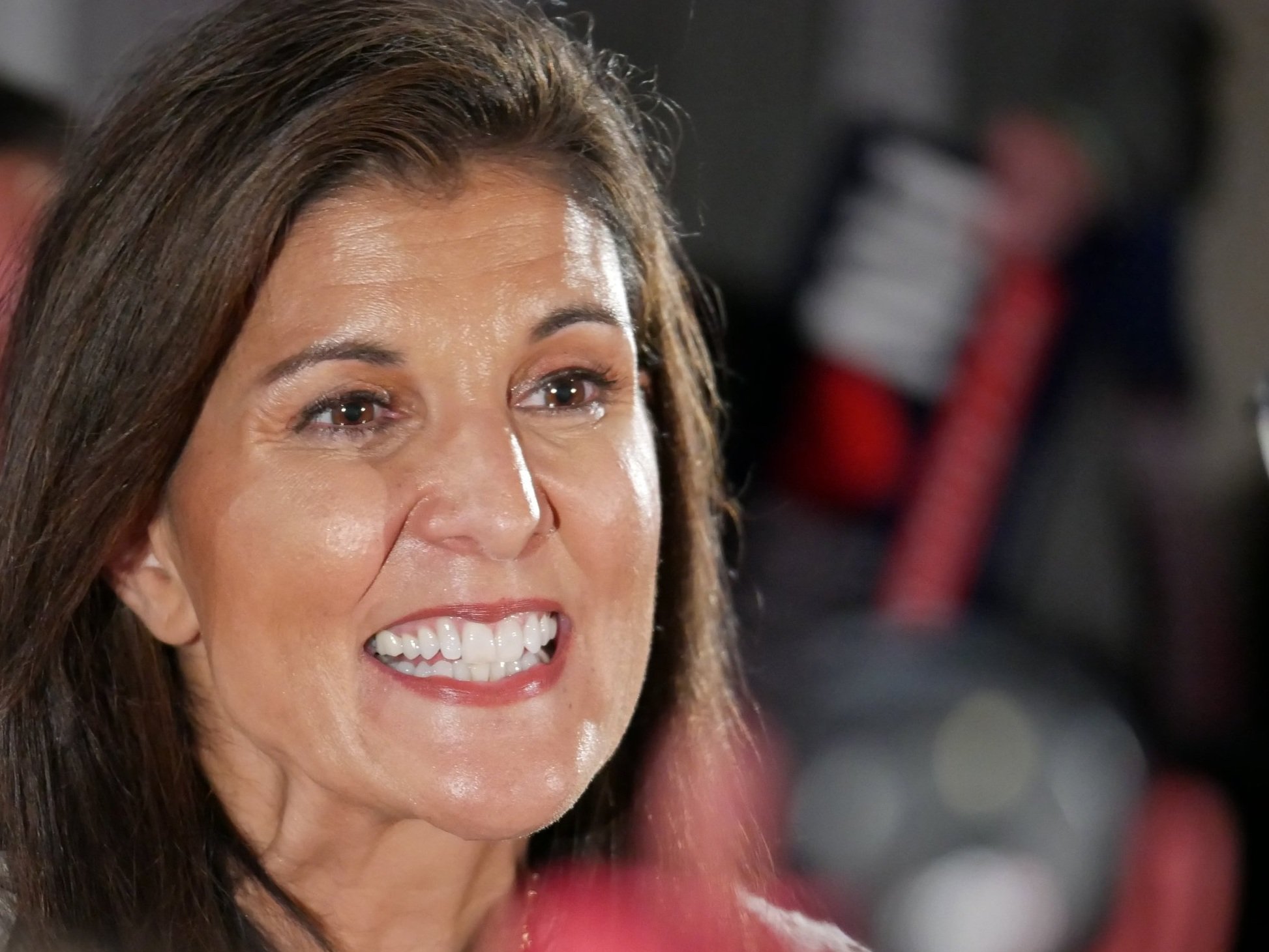 Nikki Haley Nashua NH 2023