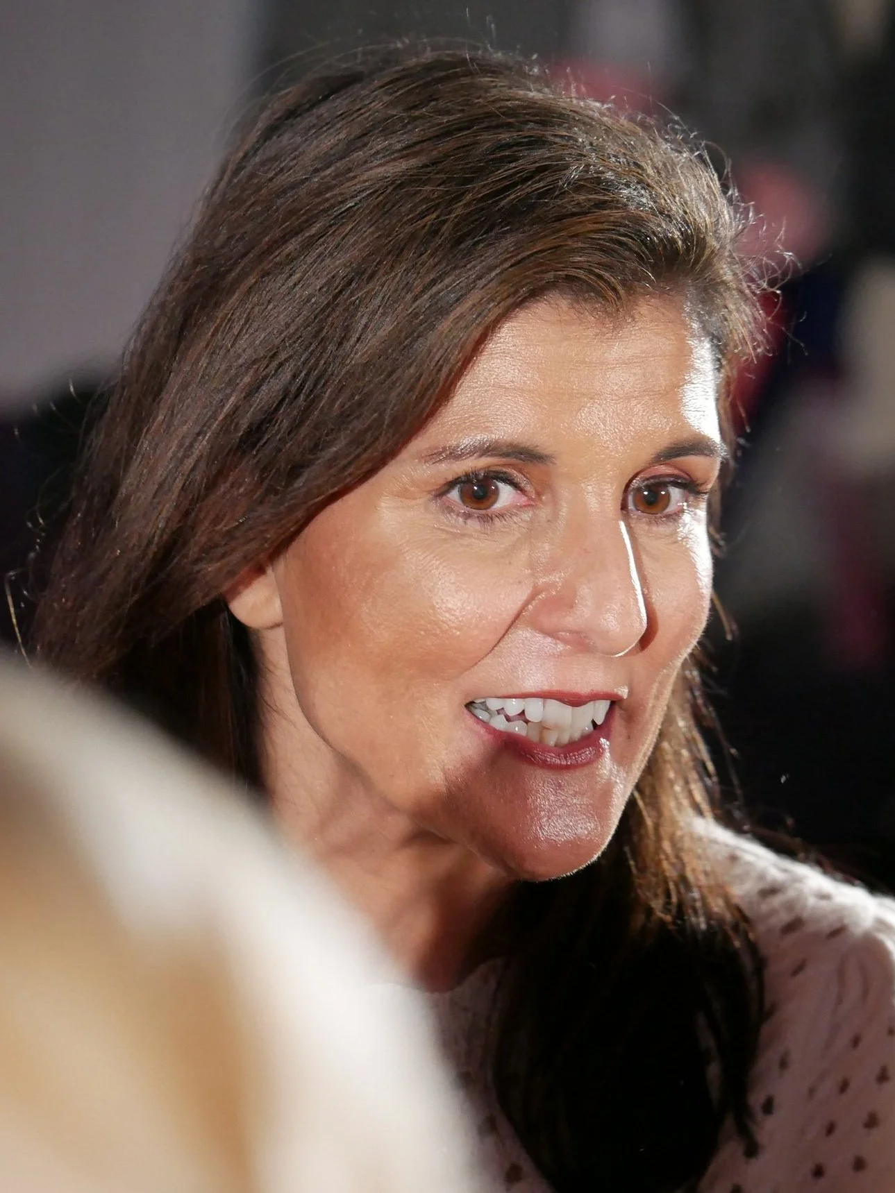 Nikki Haley Nashua NH 2023