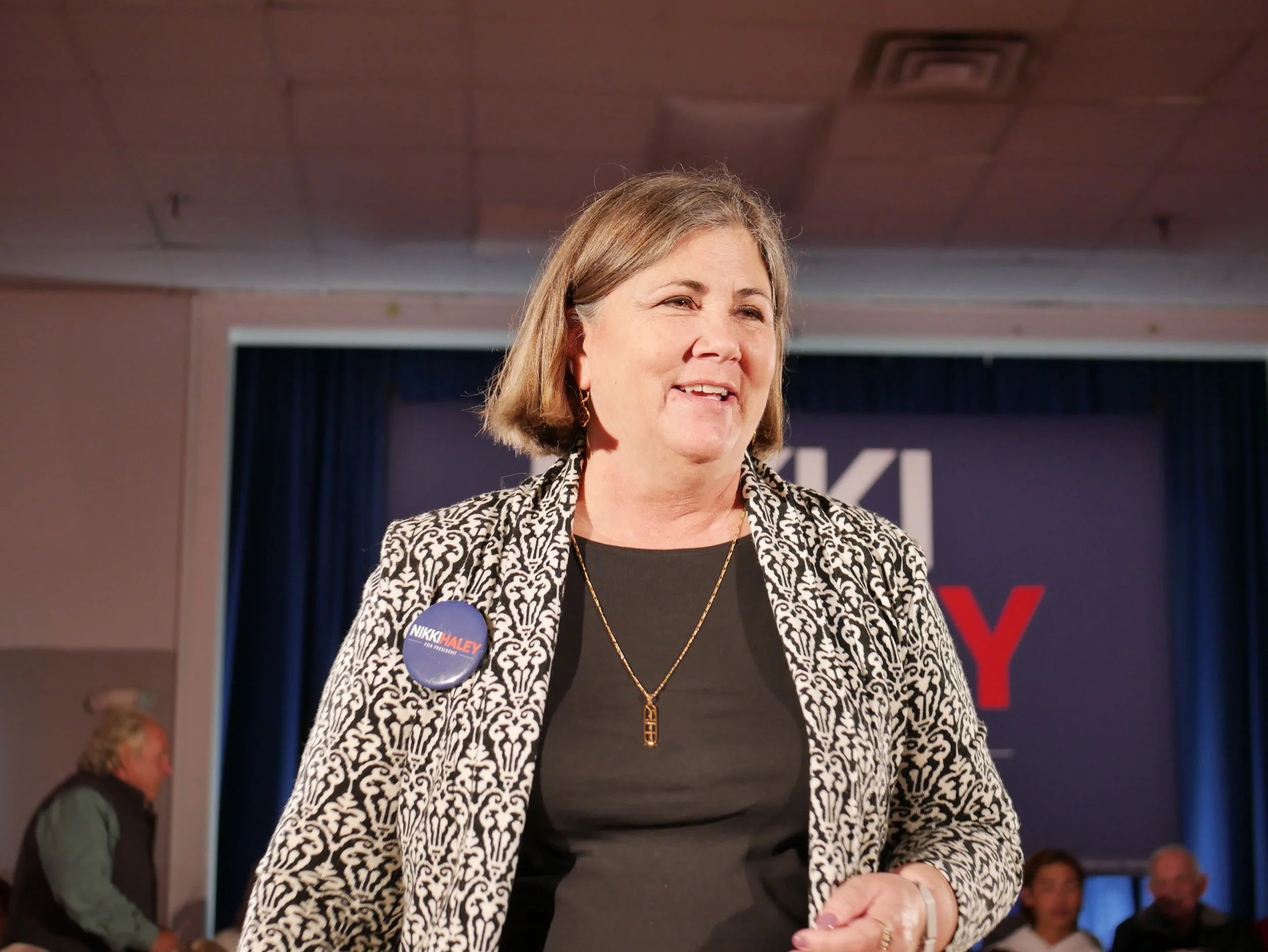 Nikki Haley Nashua NH 2023