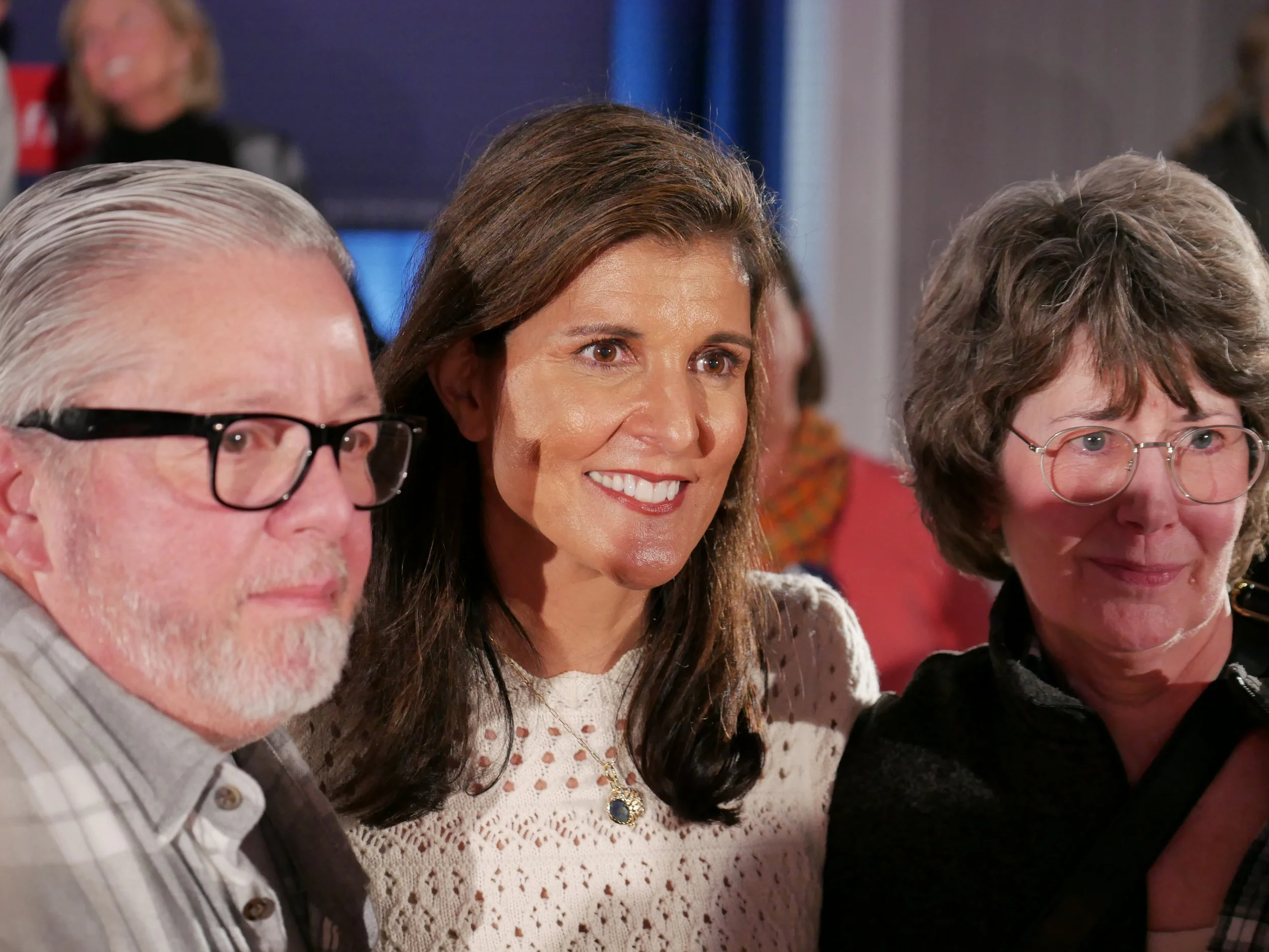 Nikki Haley Nashua NH 2023