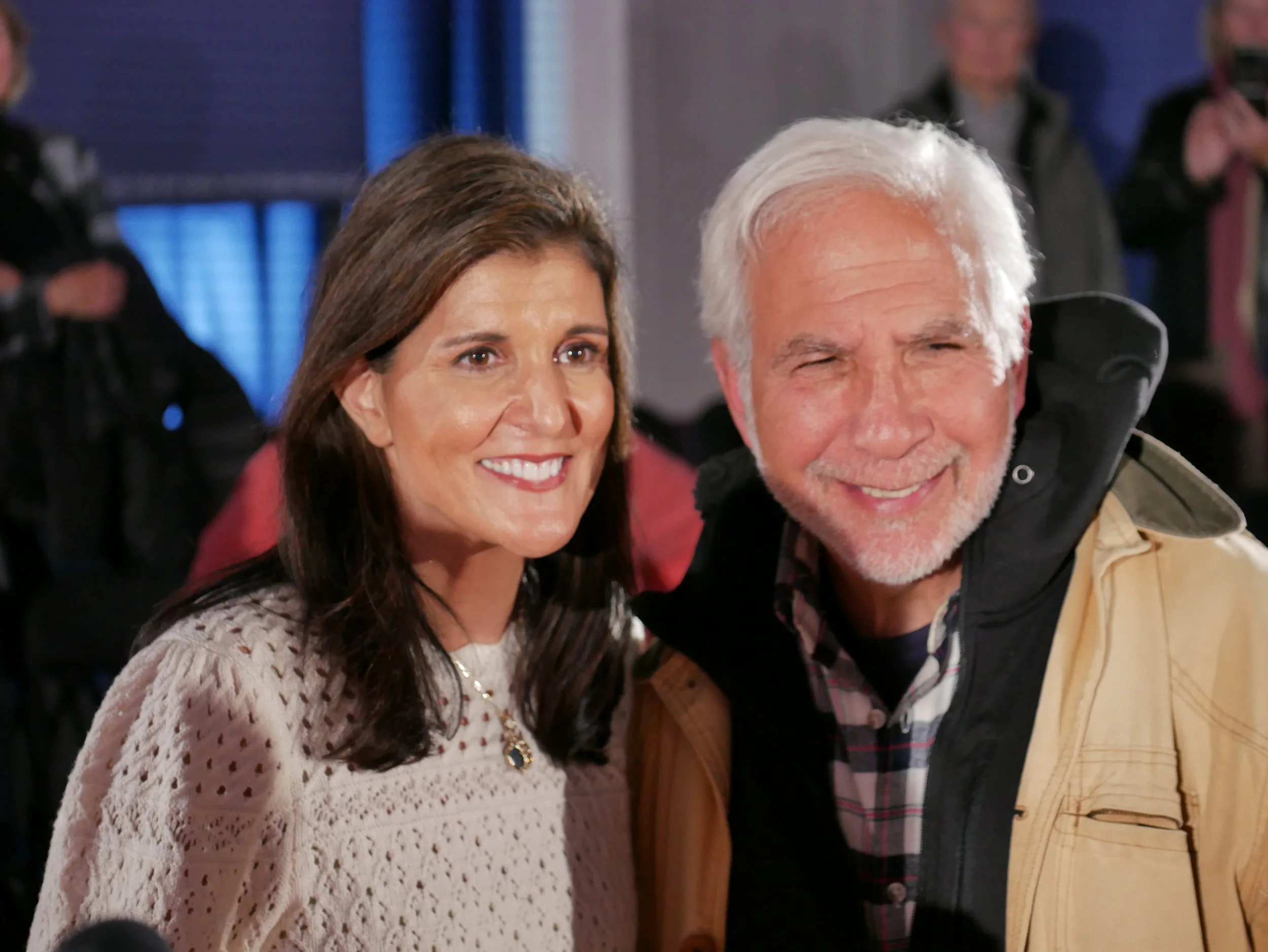 Nikki Haley Nashua NH 2023