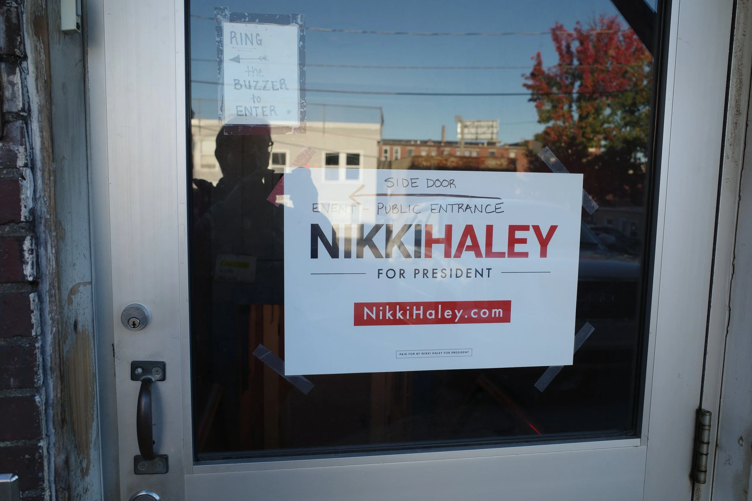 Nikki Haley Nashua NH 2023