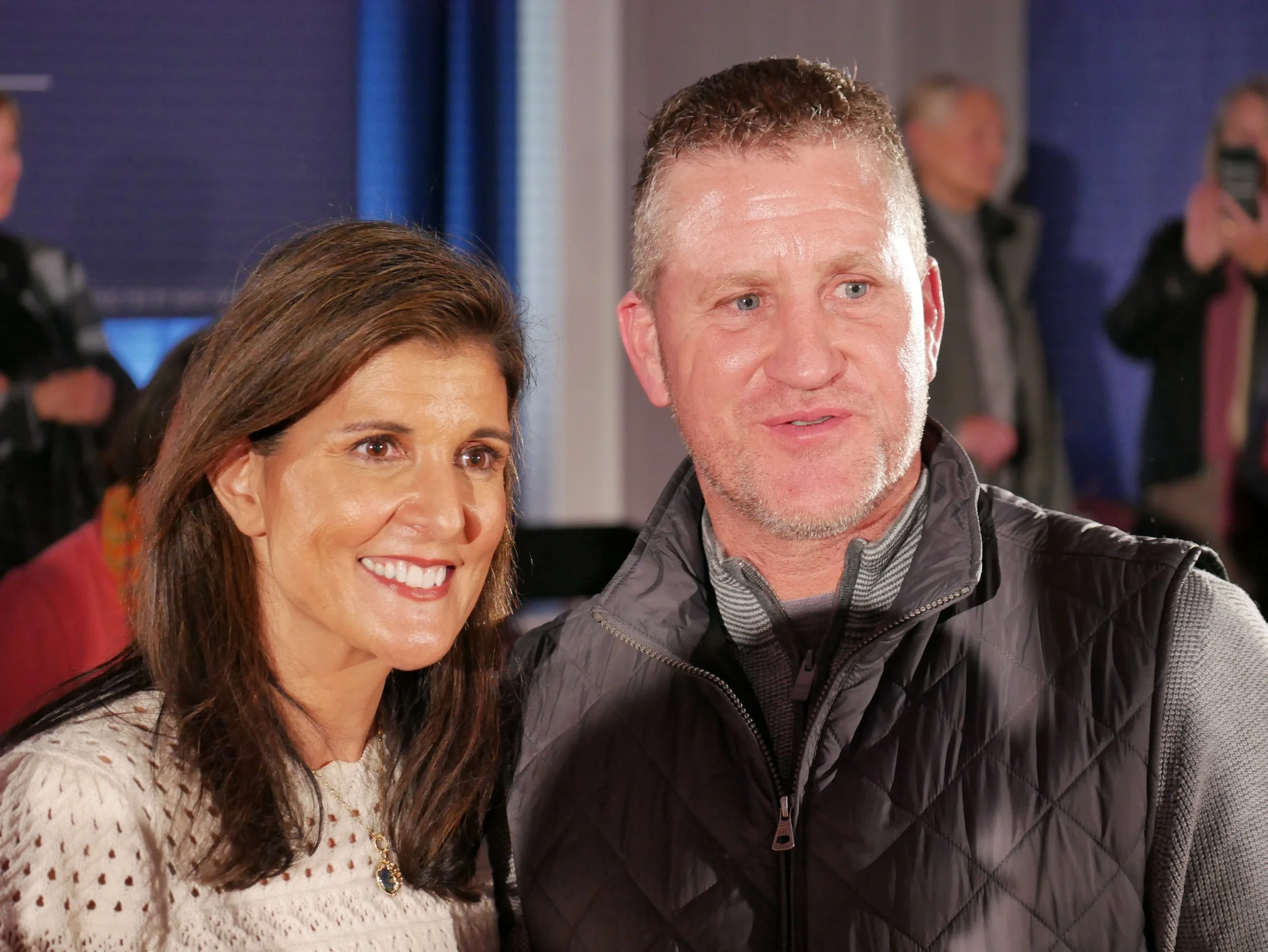 Nikki Haley Nashua NH 2023