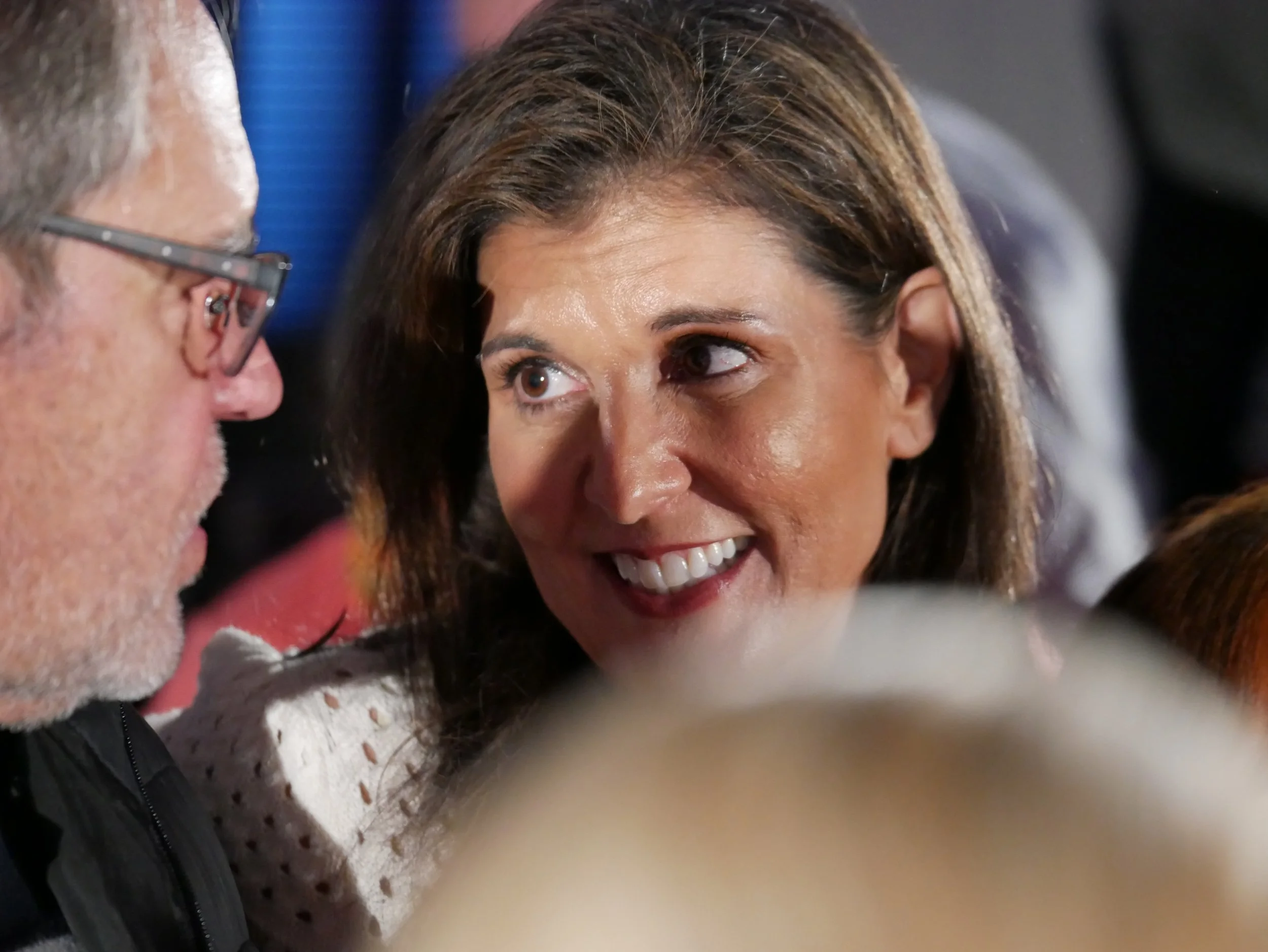 Nikki Haley Nashua NH 2023