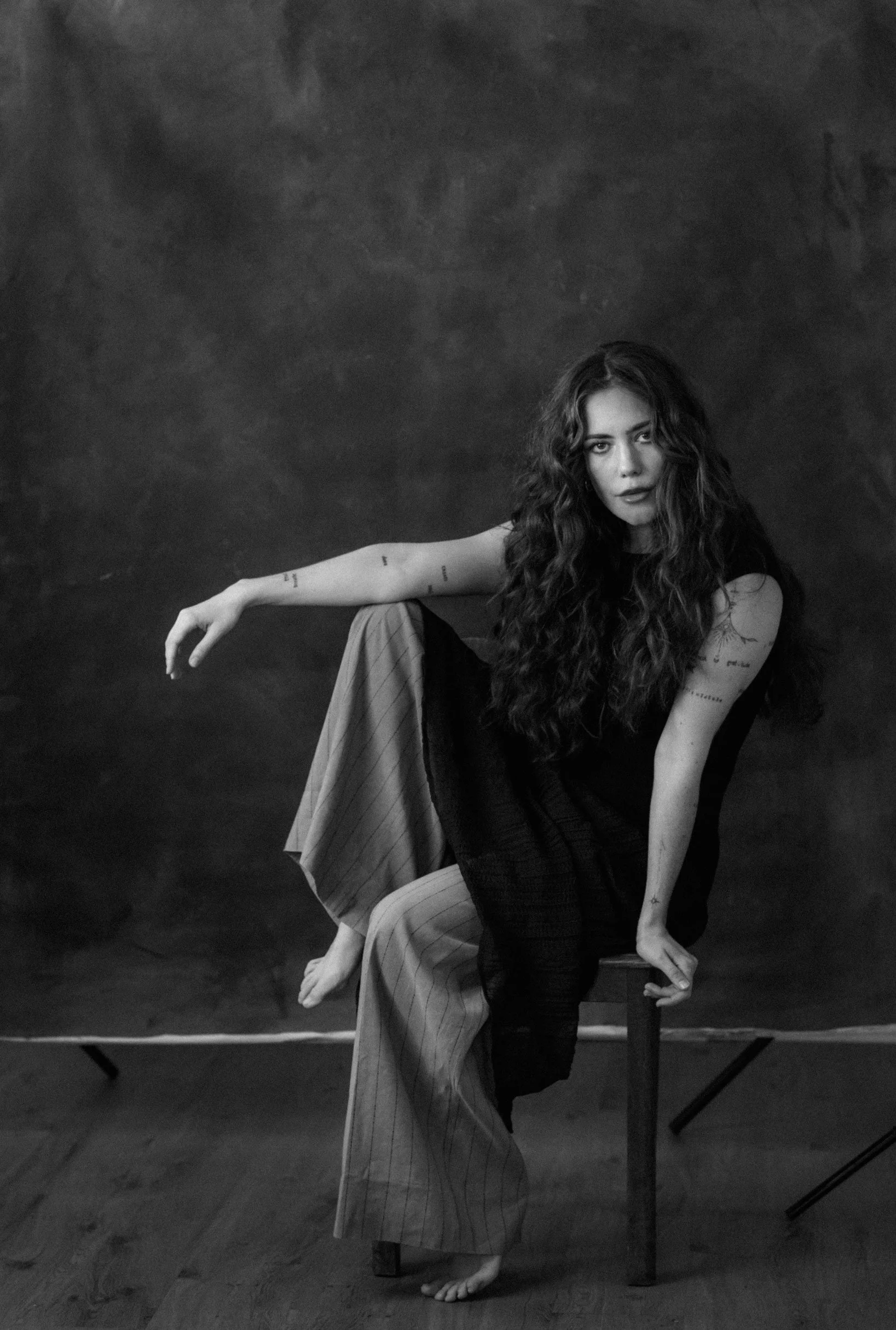 Studio Portrait