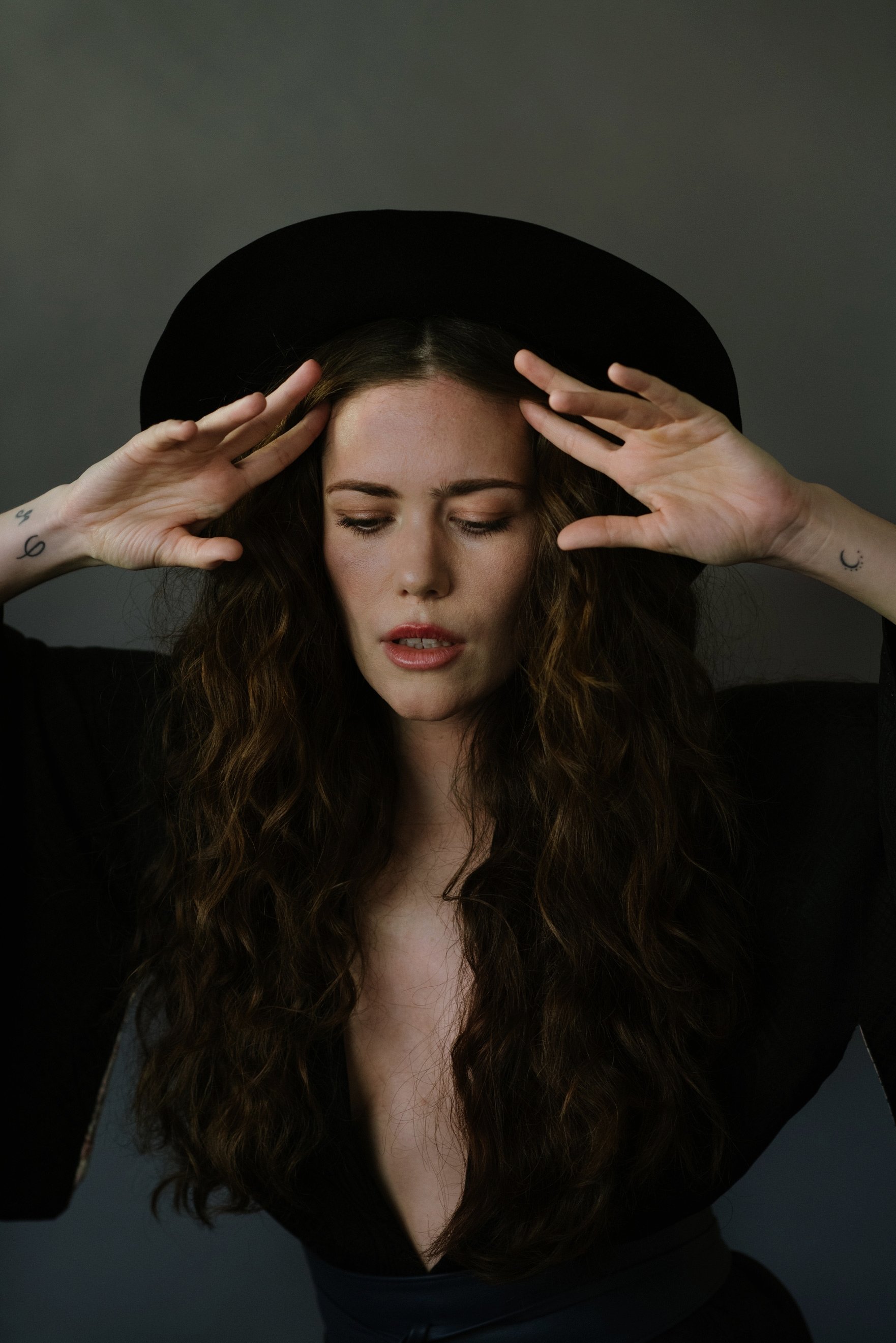 Studio Portrait