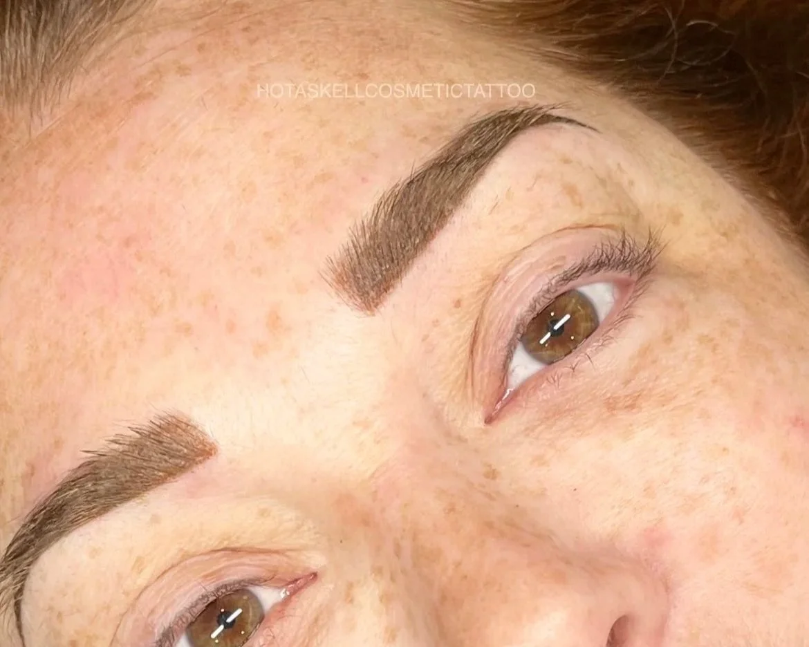 Permanent Eyebrows