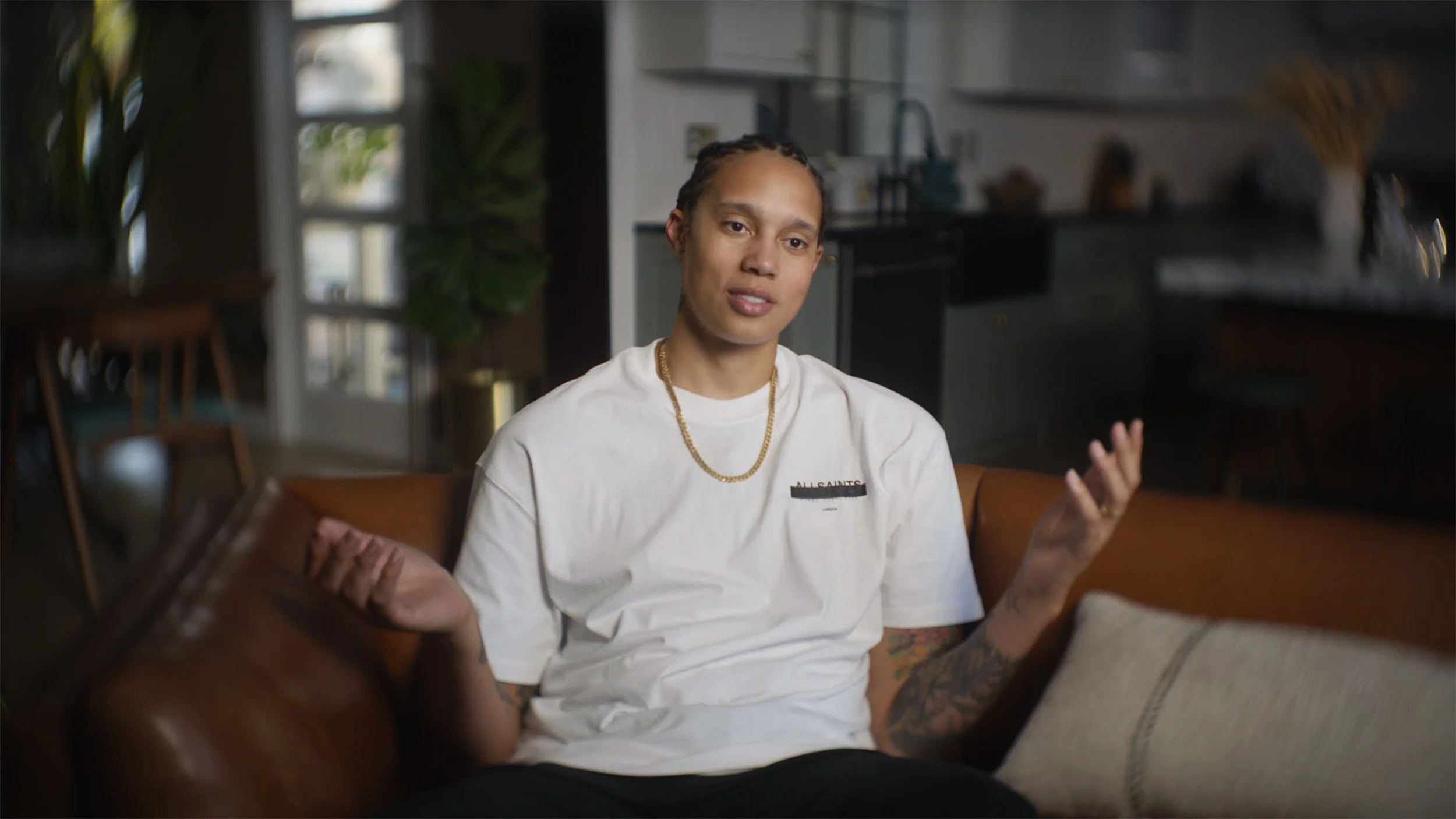 THE BRITTNEY GRINER STORY | FEATURE DOCUMENTARY