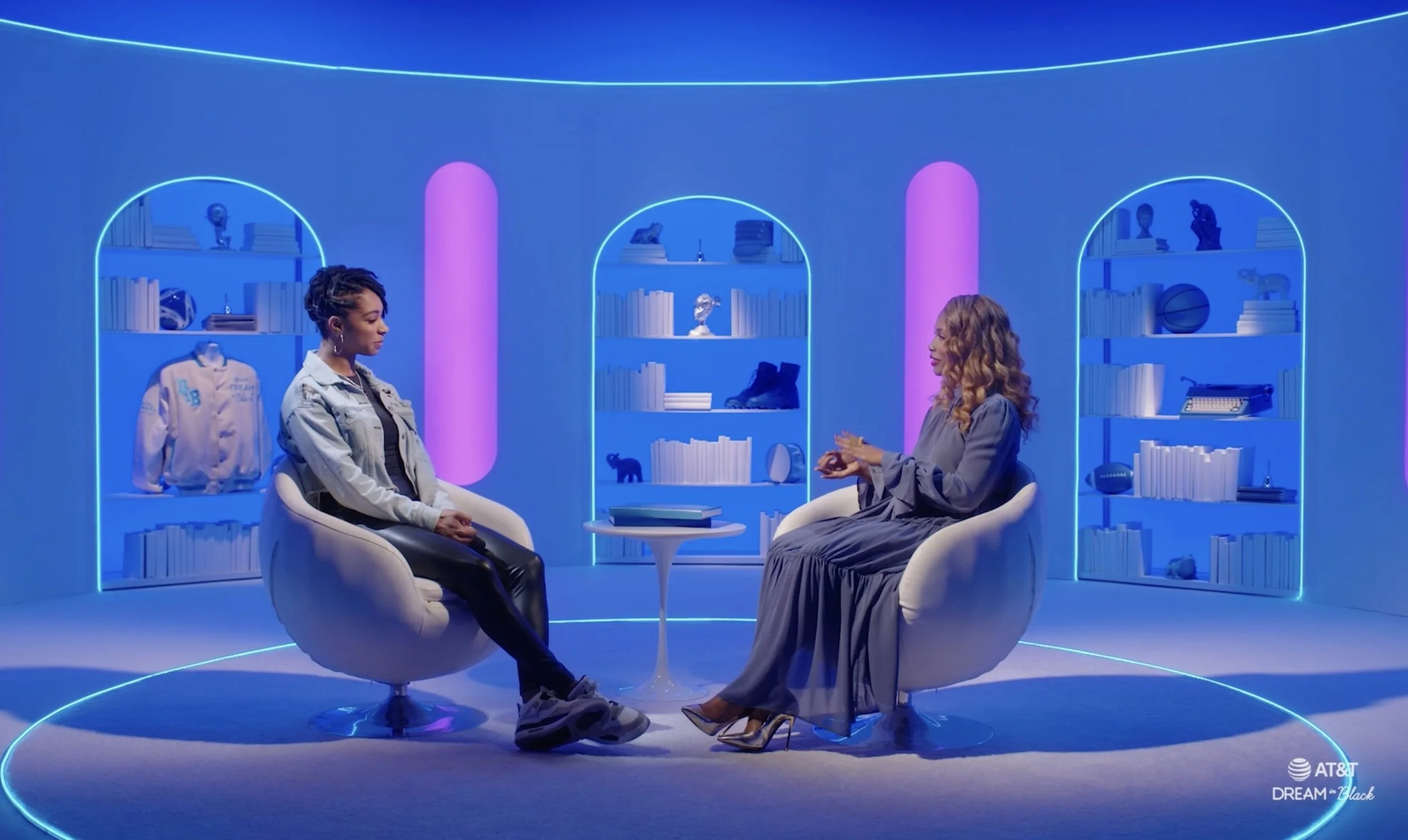 AT&T RISING FUTRE MAKERS | CAMPAIGN