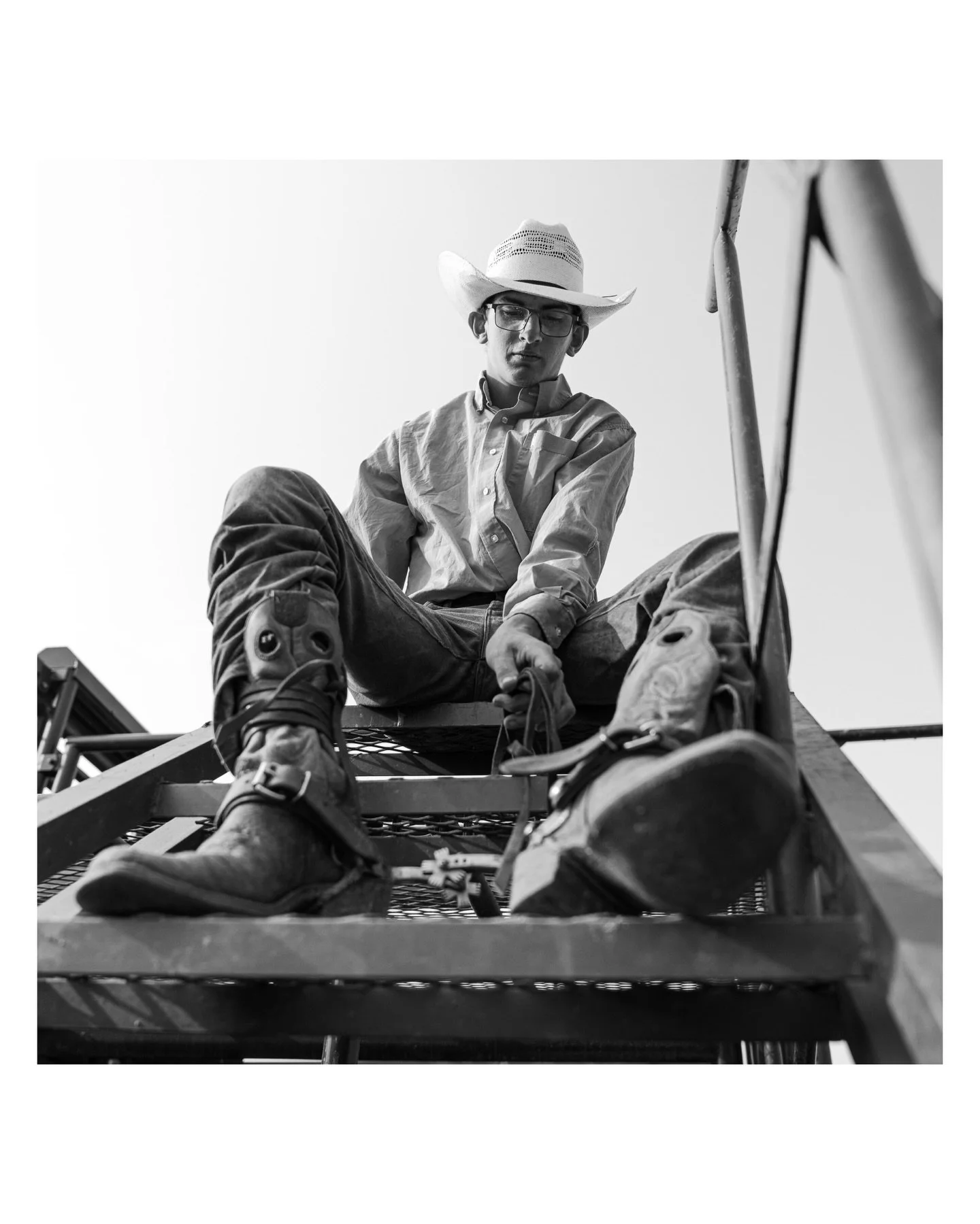 Tanner Christian

Shot for the Shootout at the Lake 

#rodeo #bullriding #rodeophotography #pbr