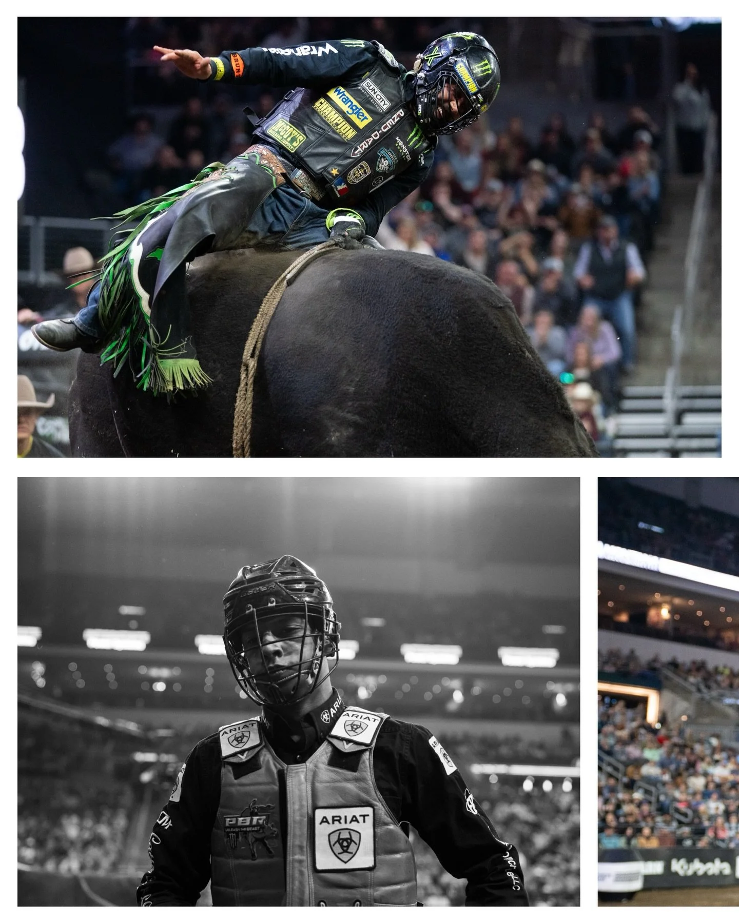 PBR Sioux Falls next weekend! 

Shot at the 2025 PBR Sioux Falls for @si_rodeo 

#pbr #bullriding #rodeophotography #southdakota