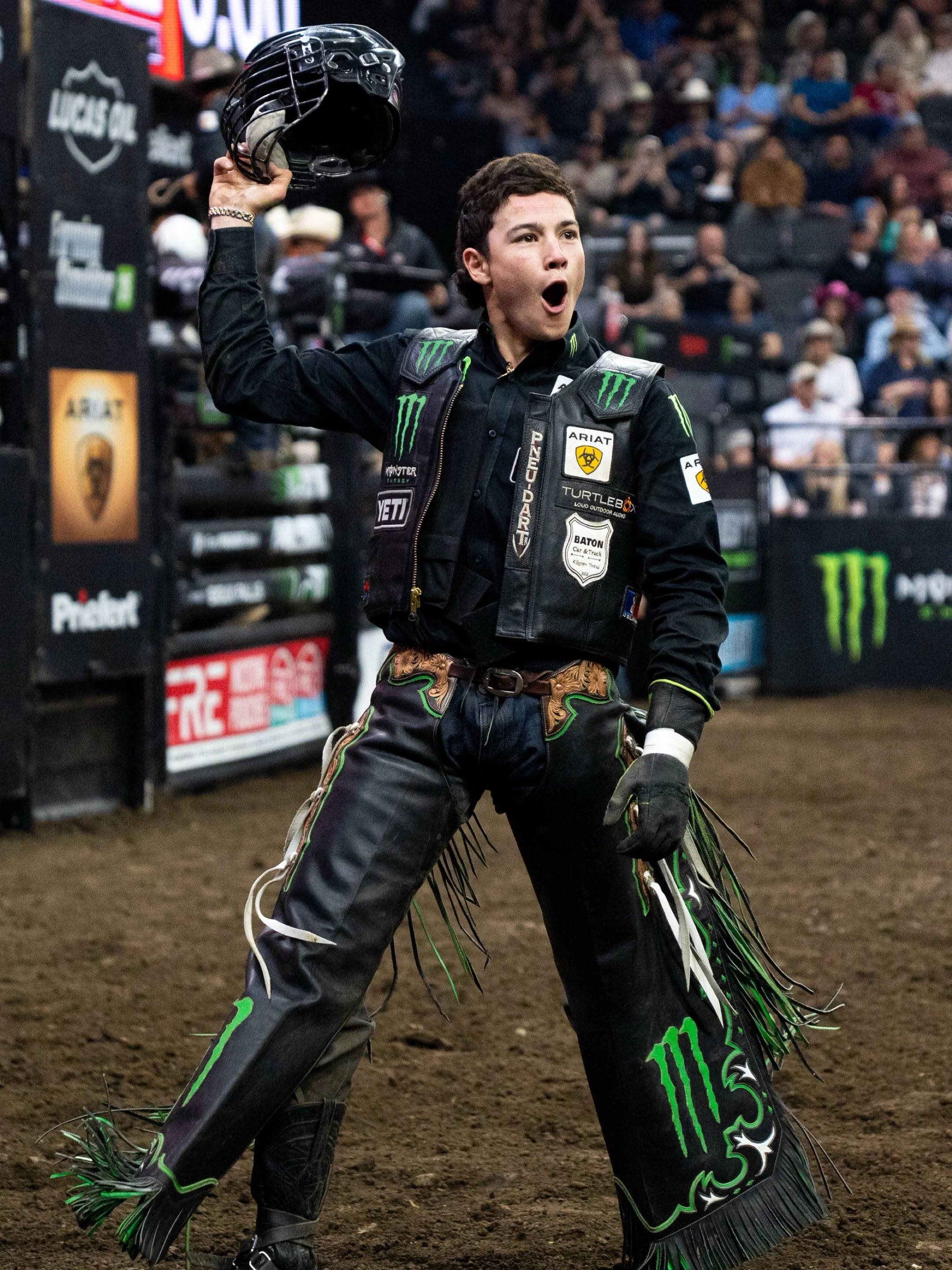 World Champ 

Shot for Sports Illustrated Rodeo @si_rodeo - 2026 PBR Sioux Falls 

#pbr #bullriding #rodeo #rodeophotography #southdakota
