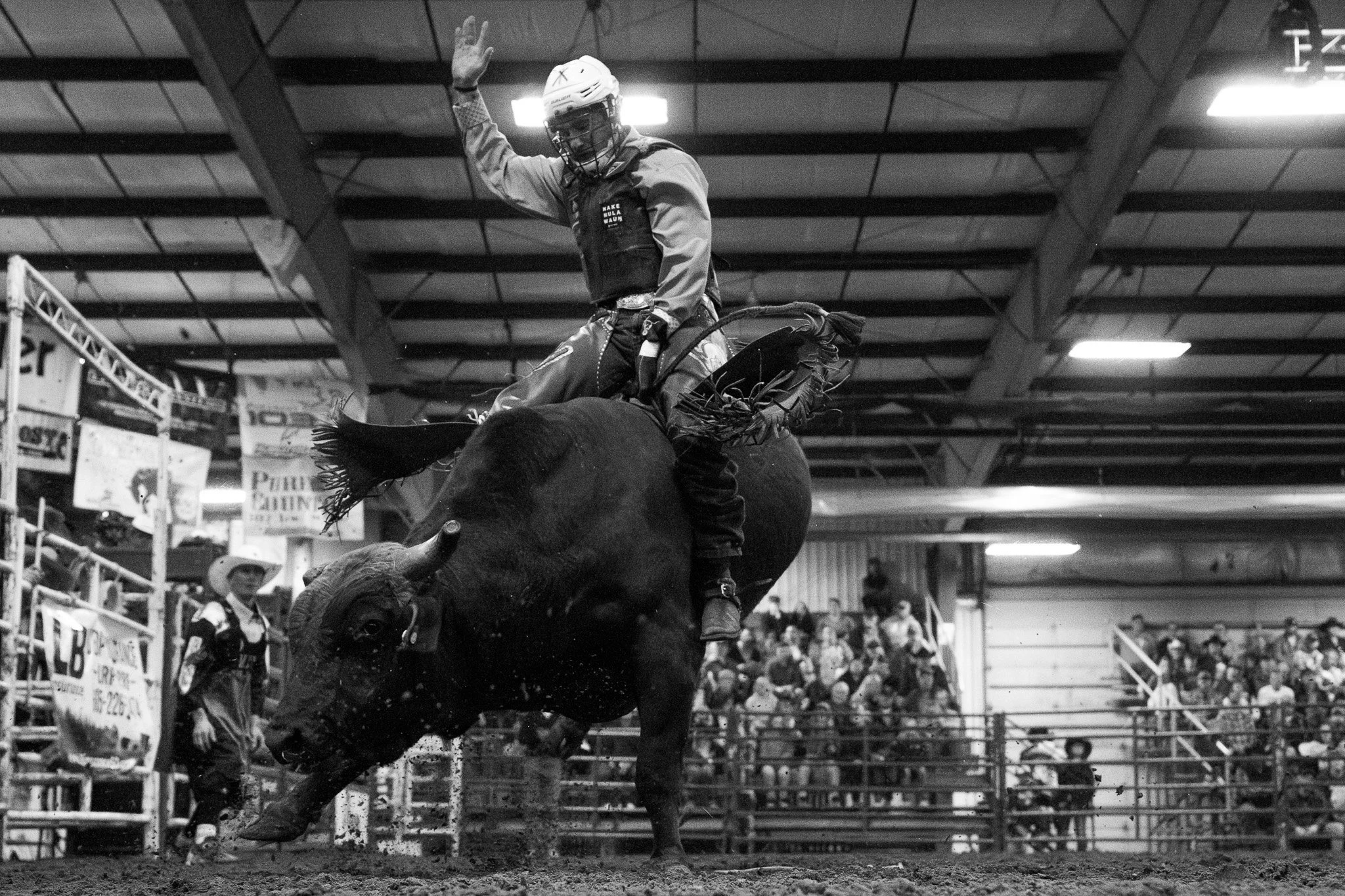 Aberdeen Bull Riding Challenge - Night 2