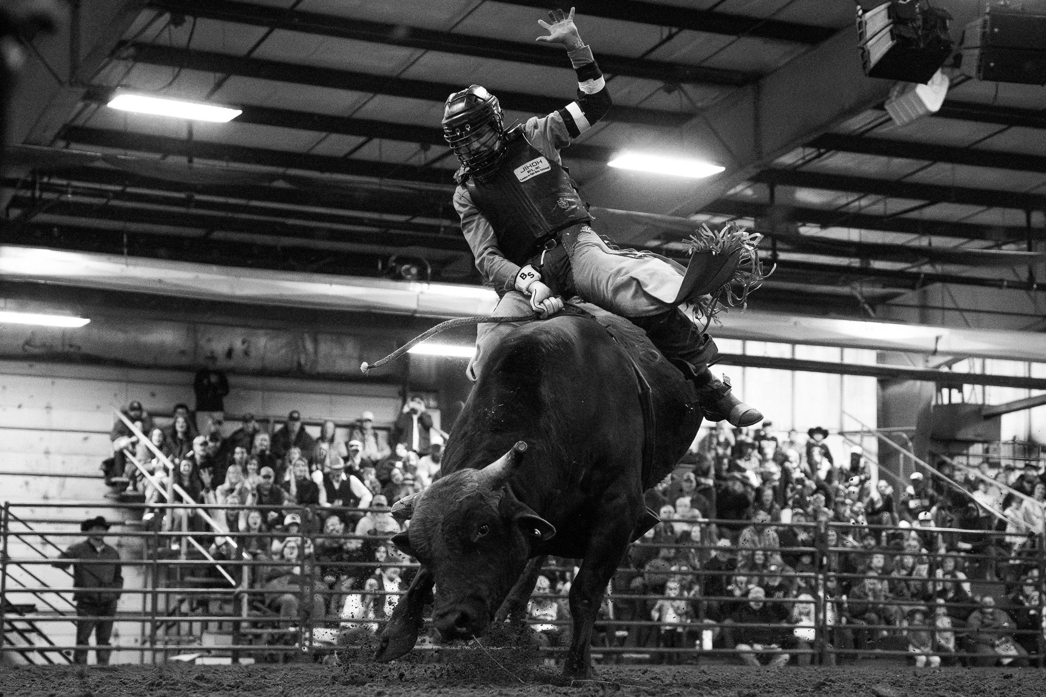 Aberdeen Bull Riding Challenge - Night 1