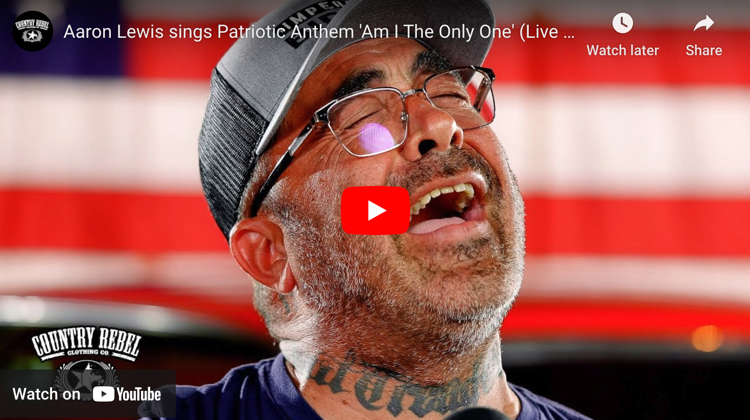 Sunday Wisdom: No, You Are Not the Only One