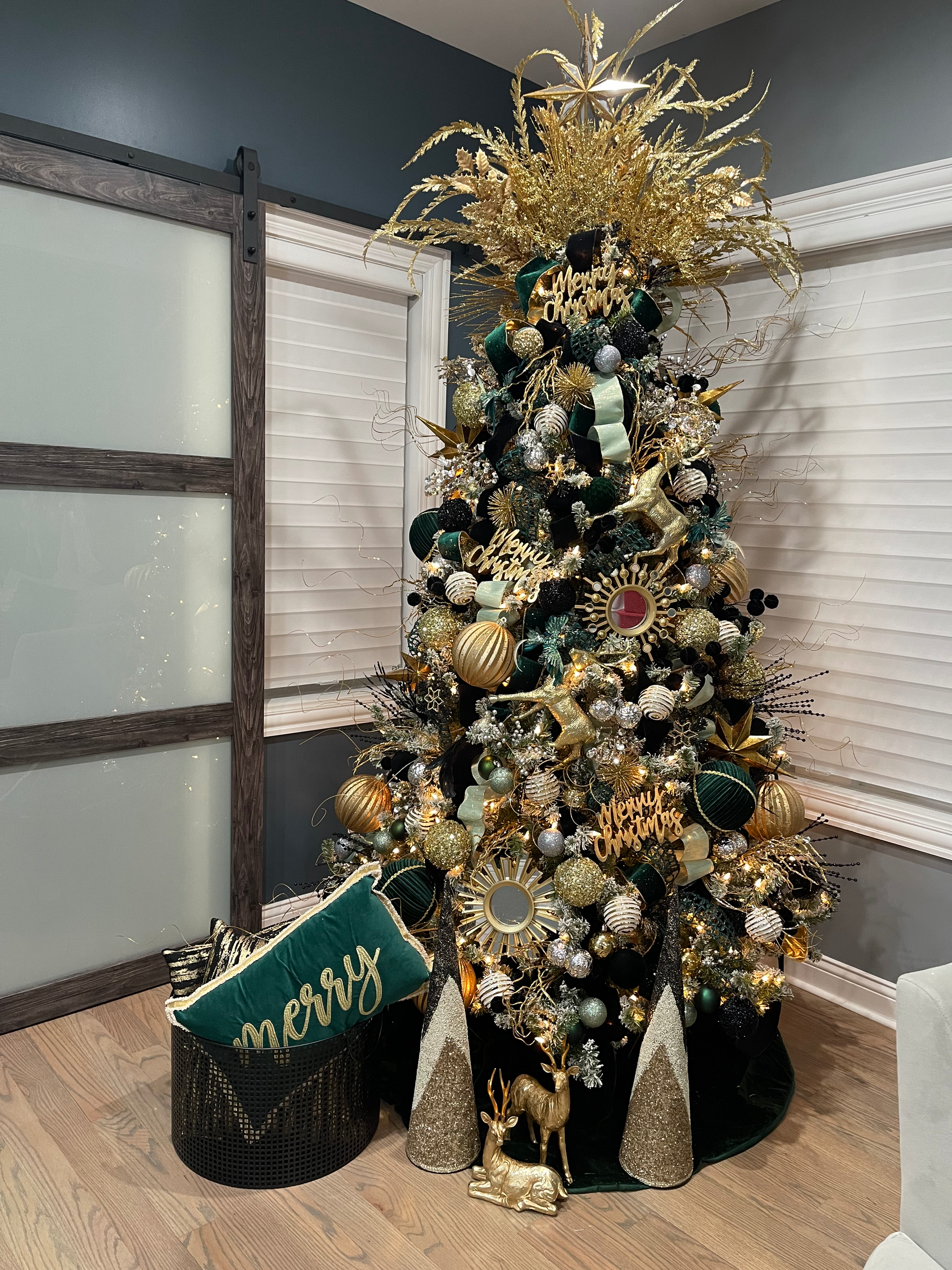 7.5Ft- Each towering tree is a masterpiece
