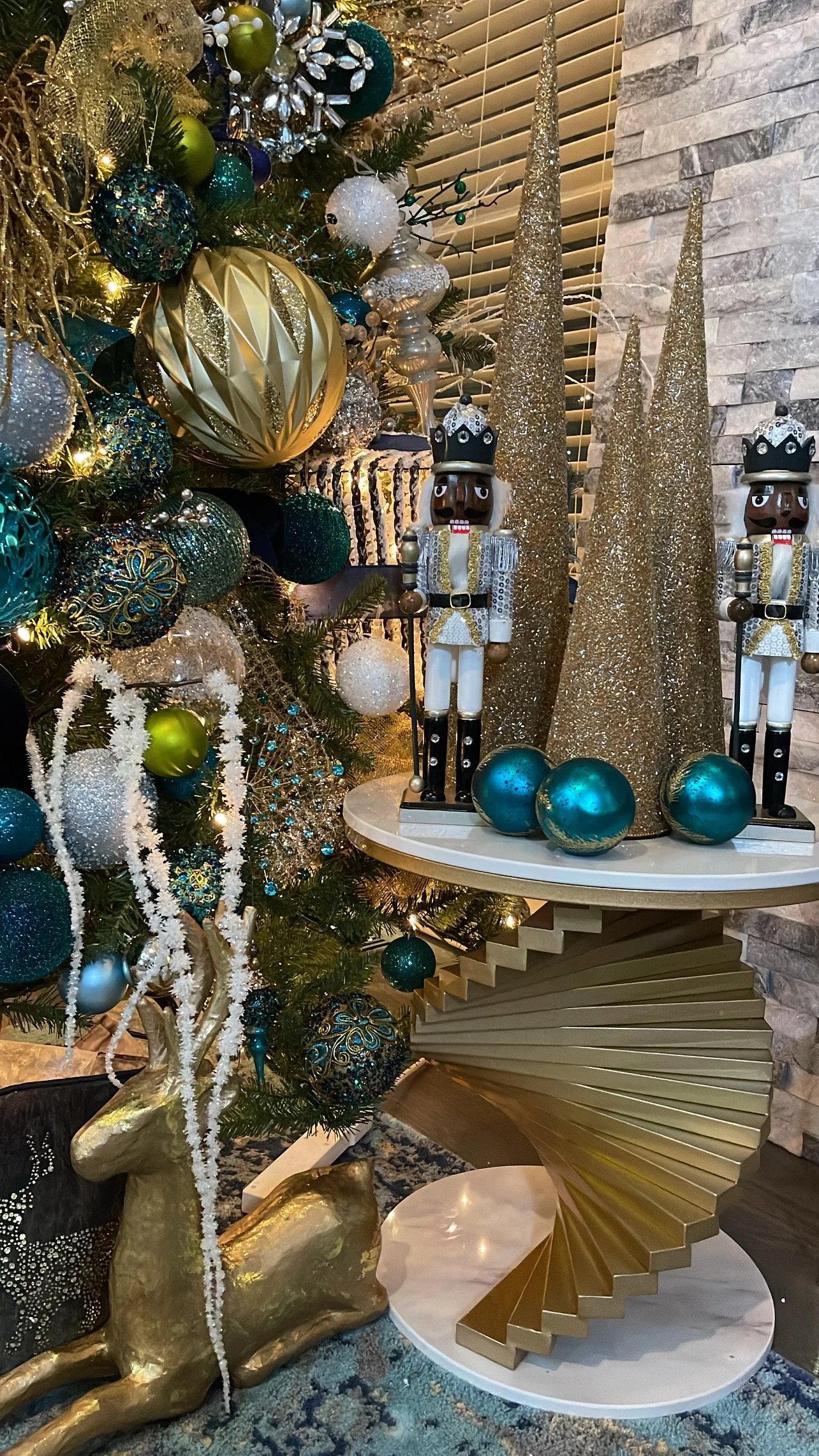 Luxury is in each detail.