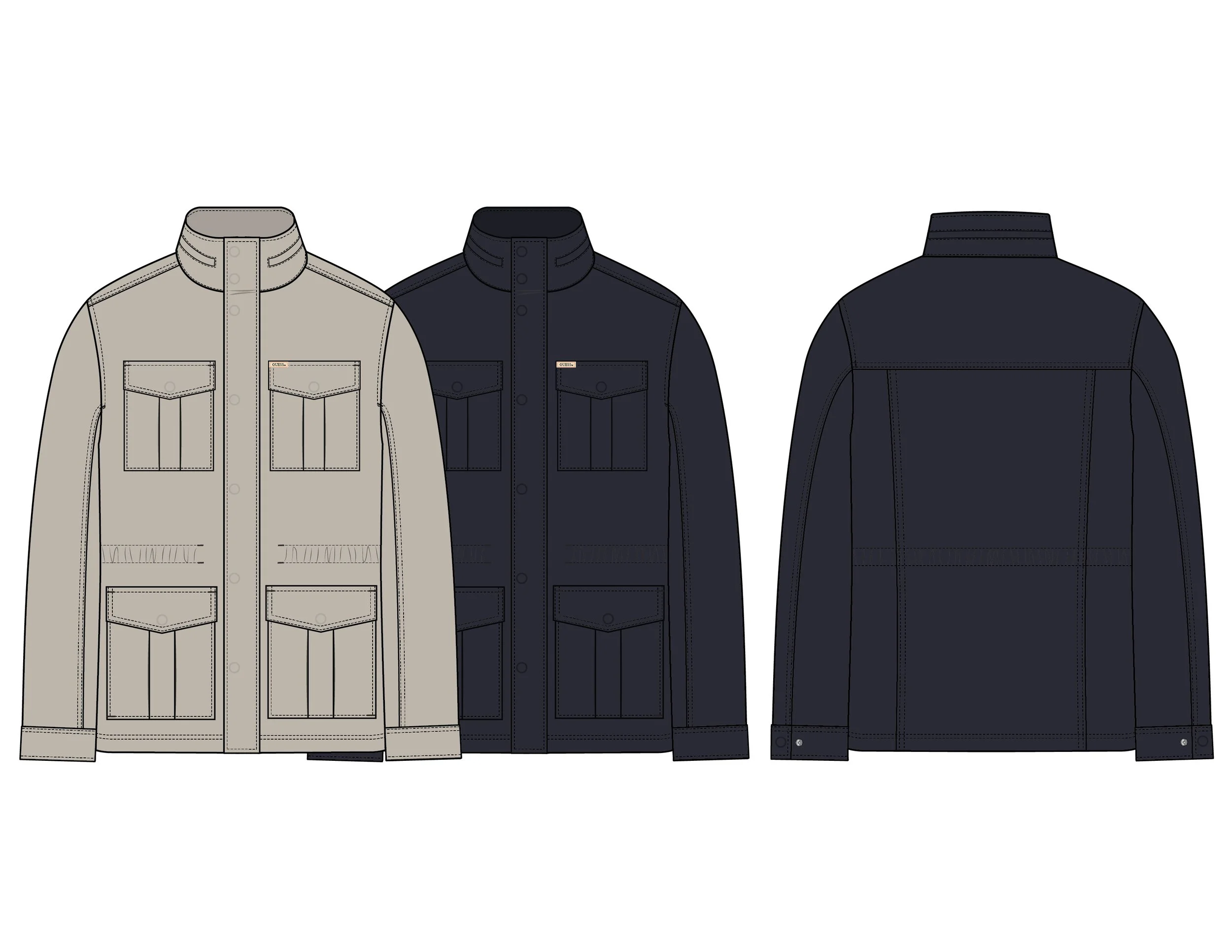 FIELD POPLIN JACKET DS-02.jpg