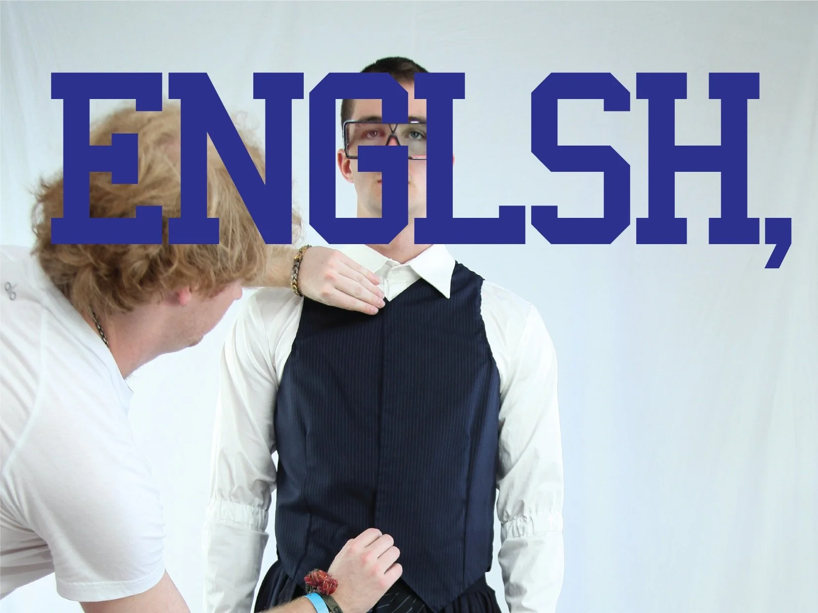 ENGLSH, ENGLSH. Issue 01