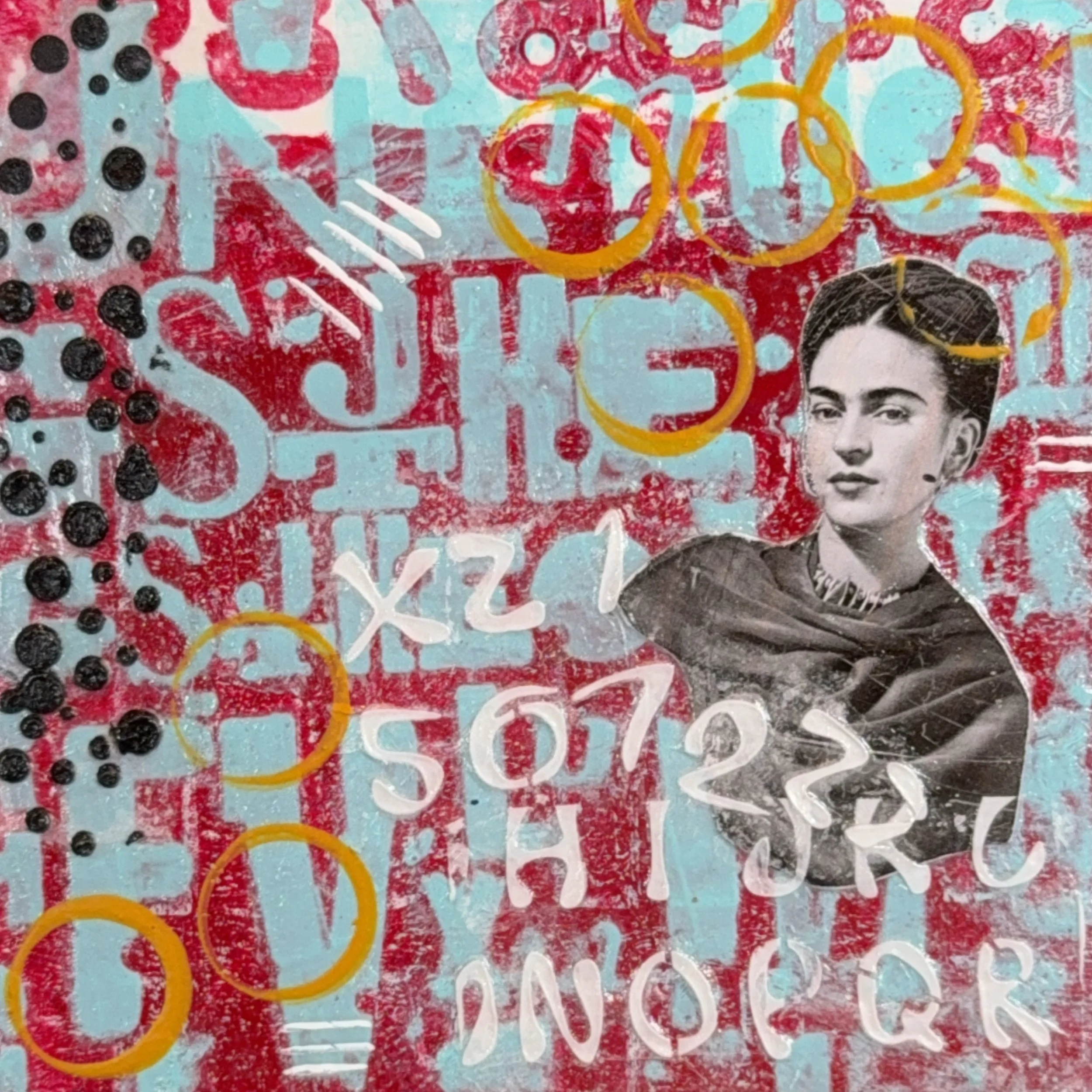 Iconic...Frida.b