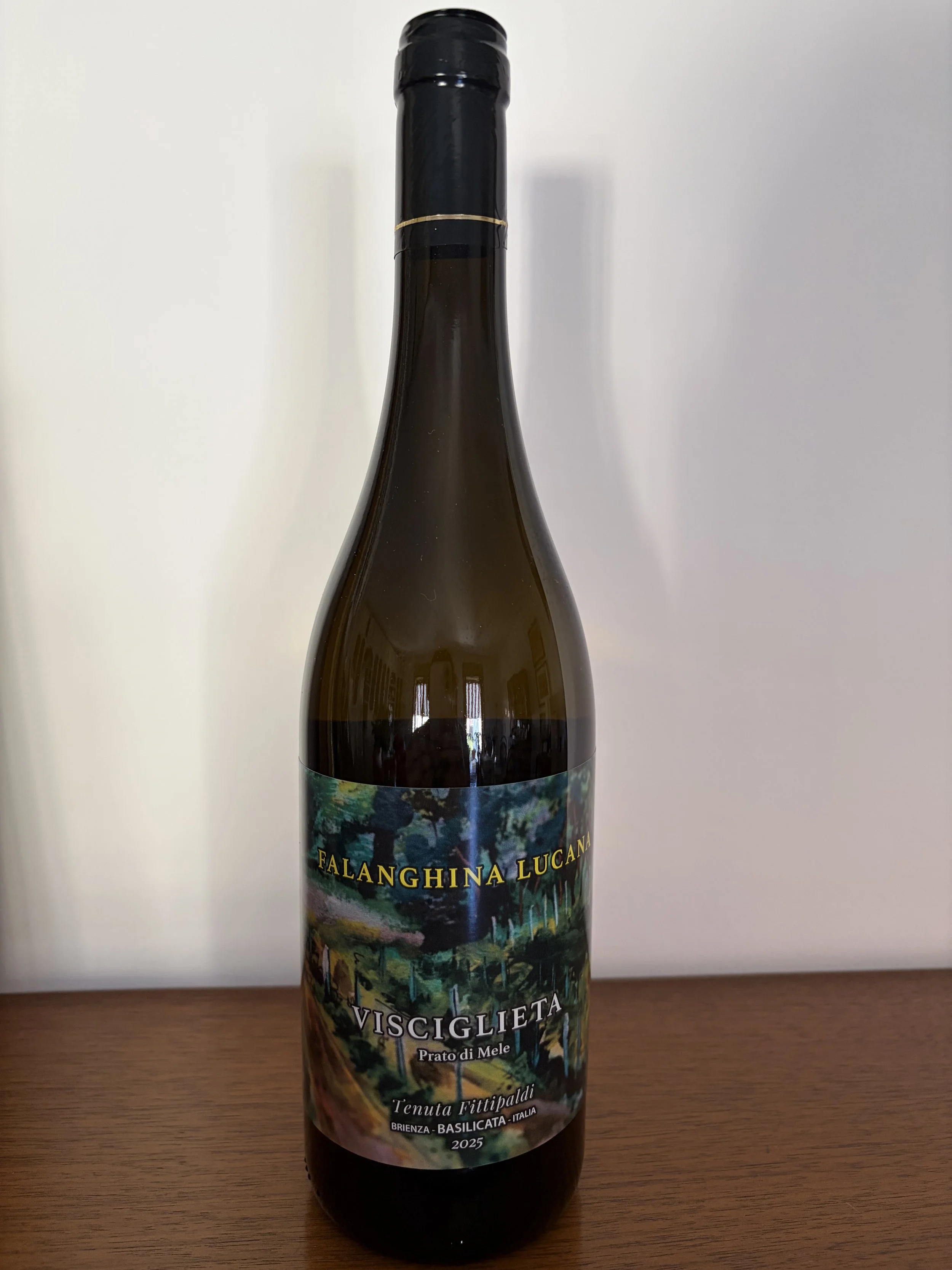 Falanghina Lucana Prato di mele