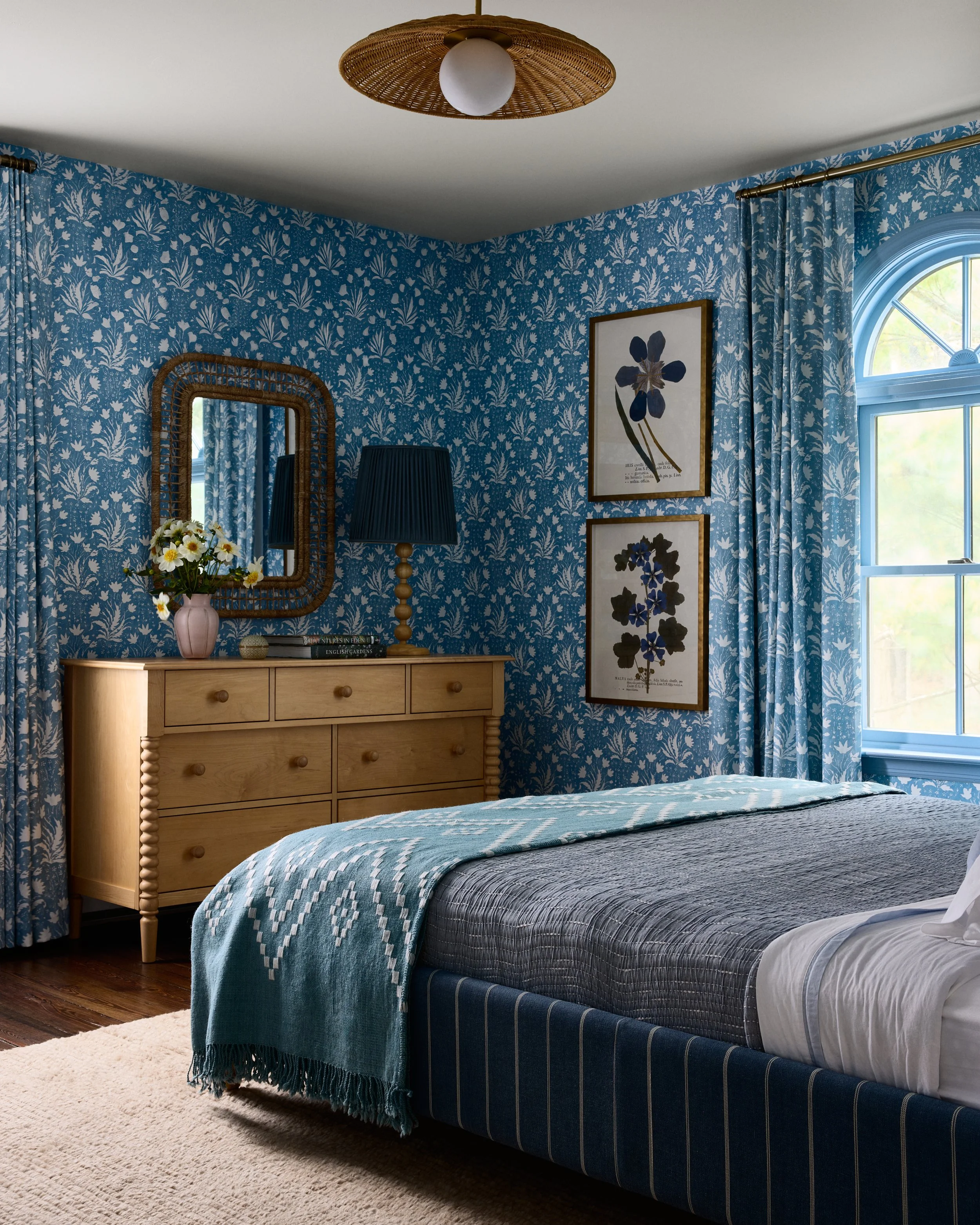 Jake Dunderdale Photography Arch Digest Feature Bridget Everett Upstate New York Interior Design Photographer