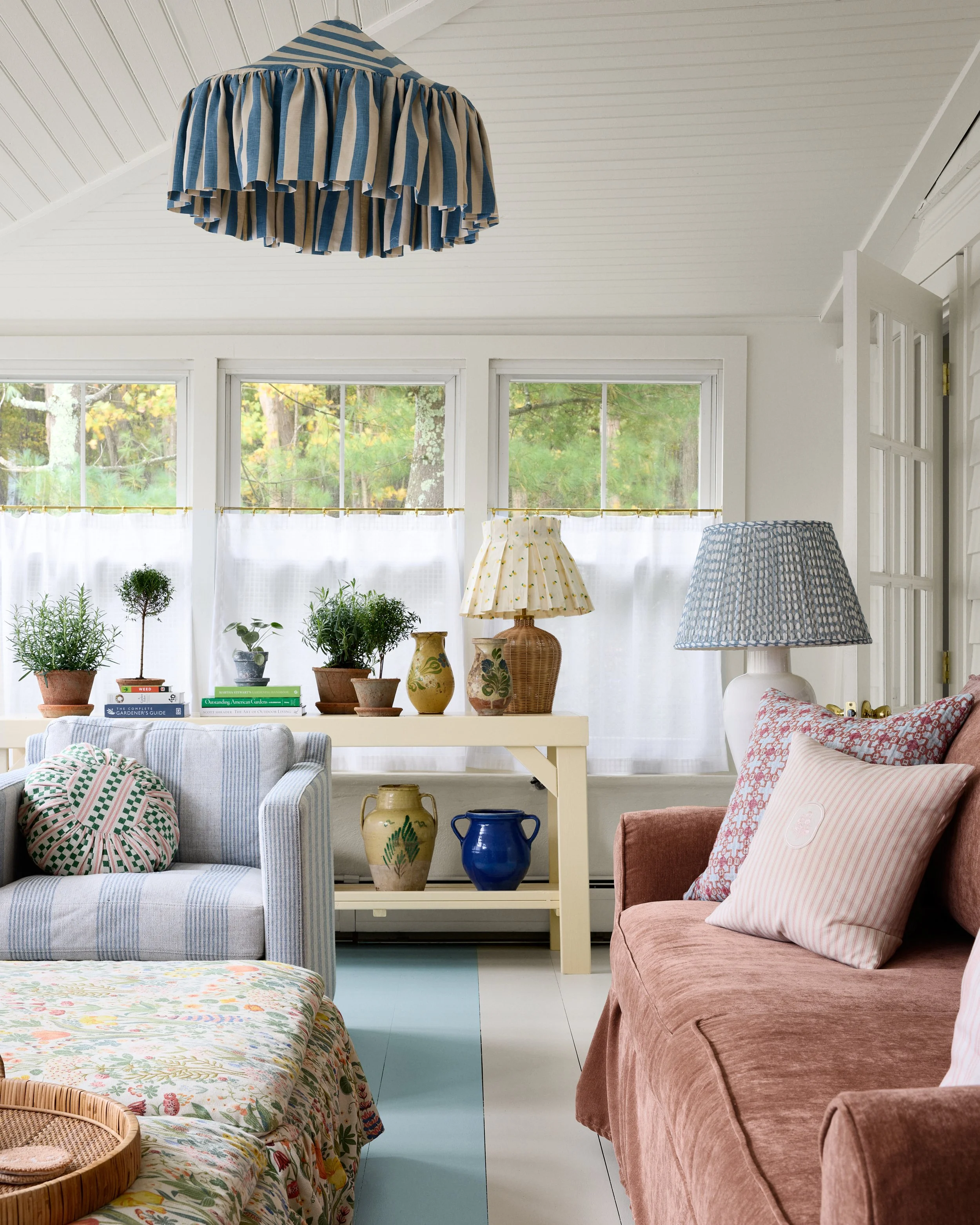 Jake Dunderdale Photography Arch Digest Feature Bridget Everett Upstate New York Interior Design Photographer