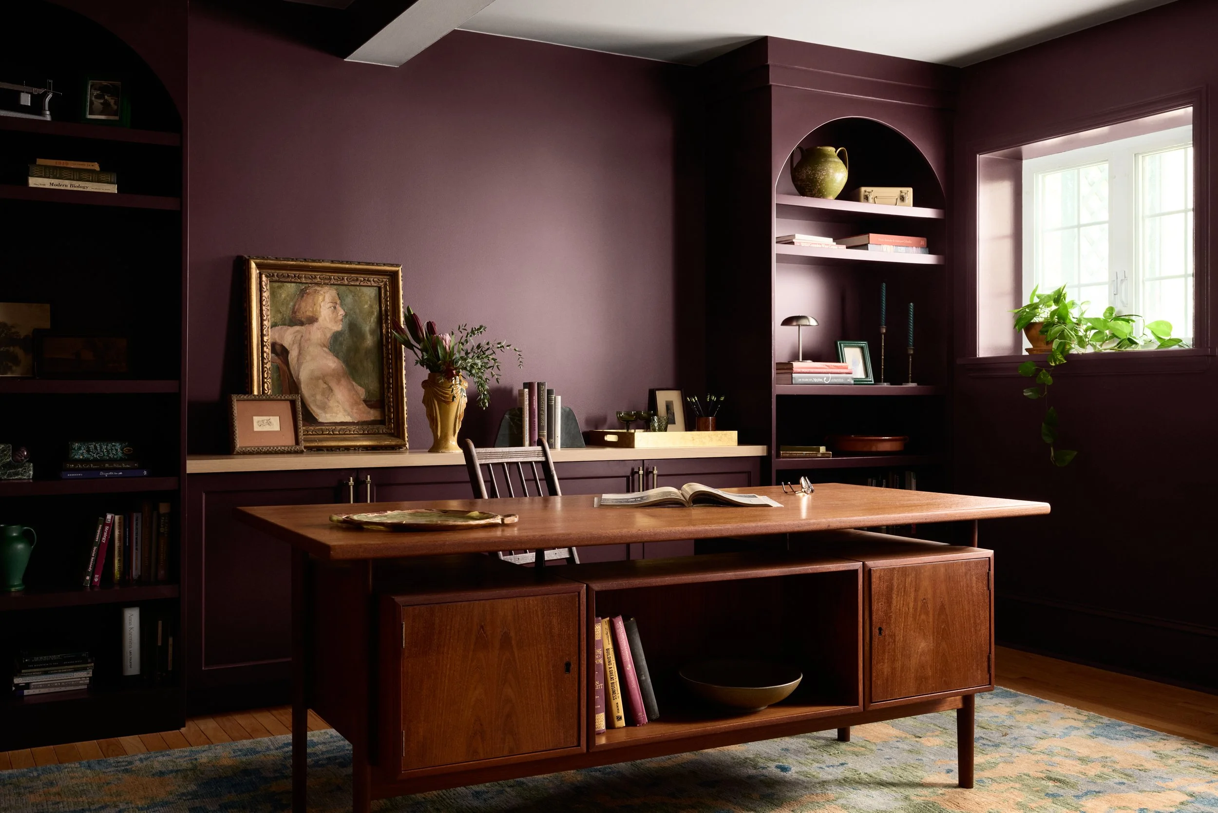 moody office interior design photography philadelphia new york maryland