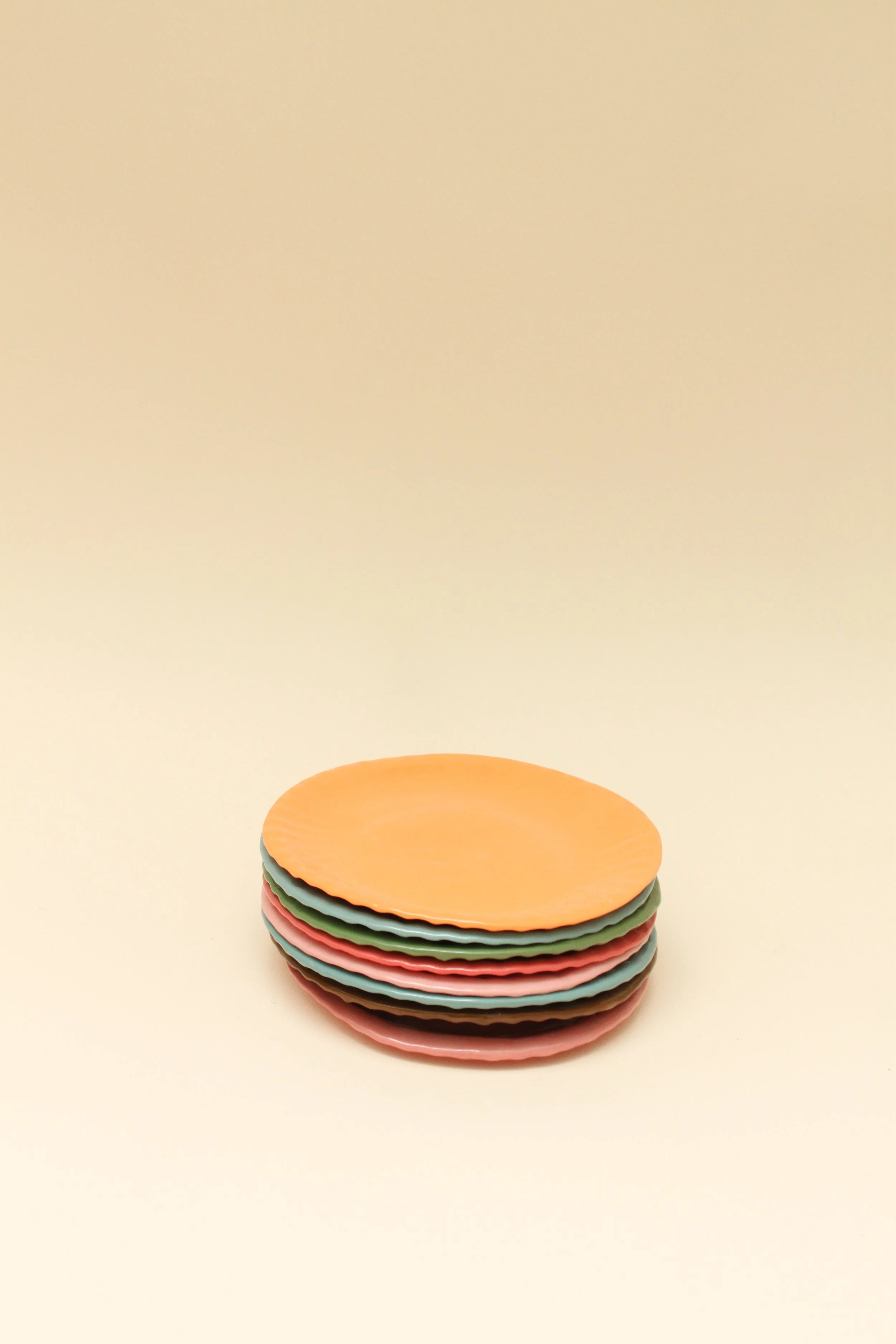 Assiette coquillage