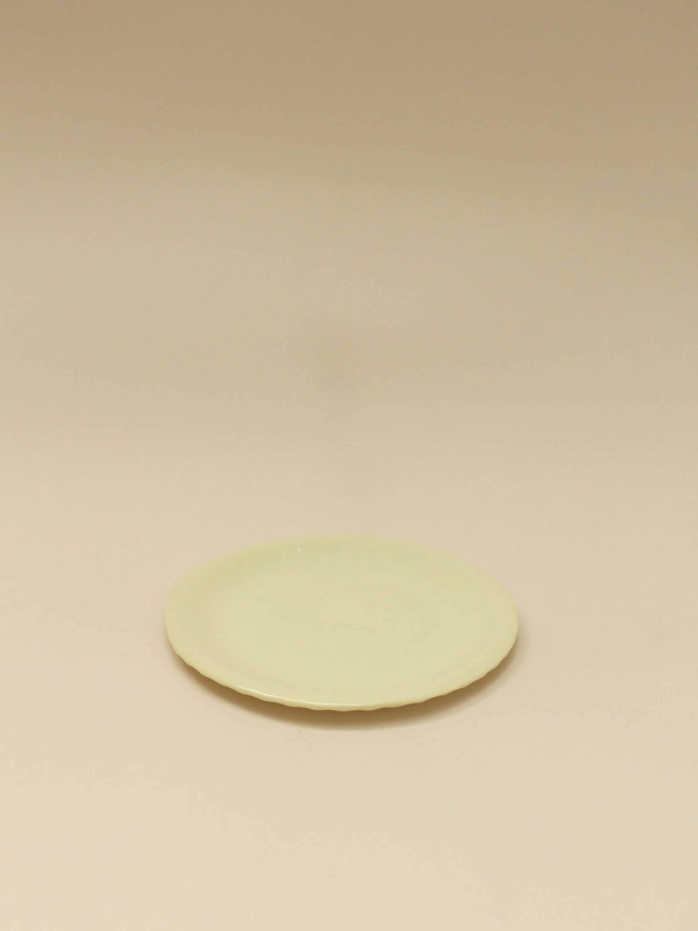 Assiette coquillage