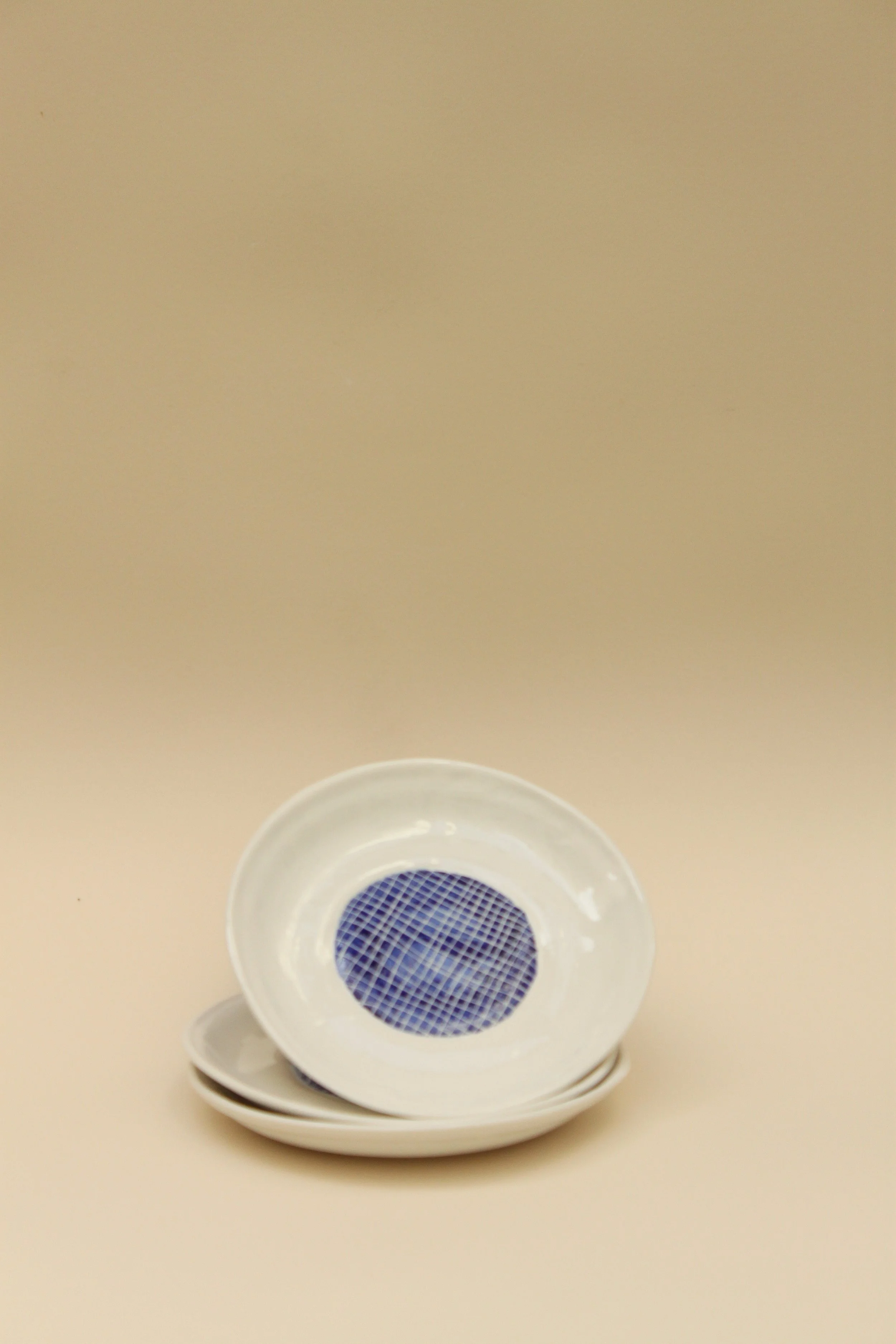 Assiette petit bain