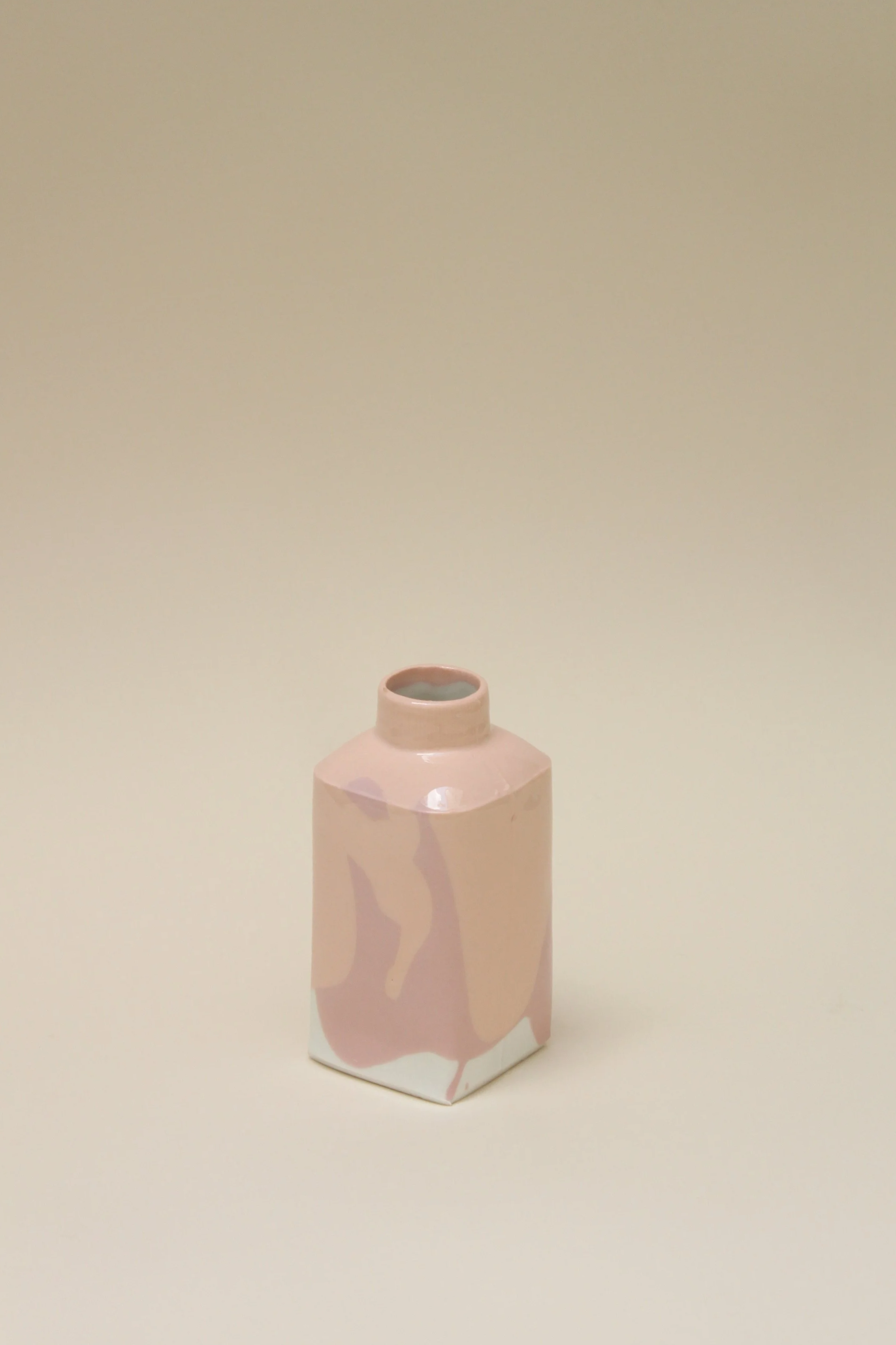 Petite brique japonaise marbrée