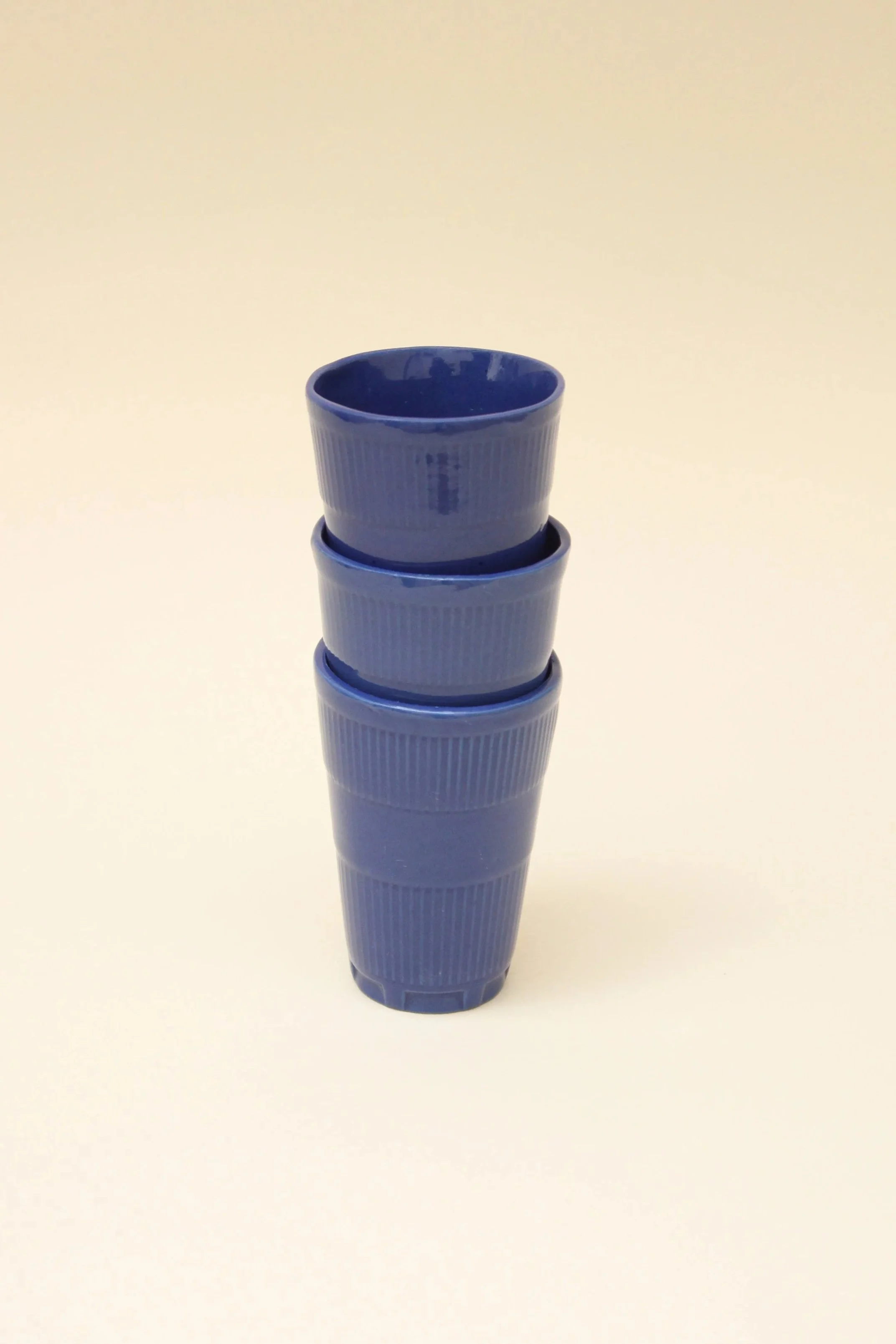 Cup en plastoque