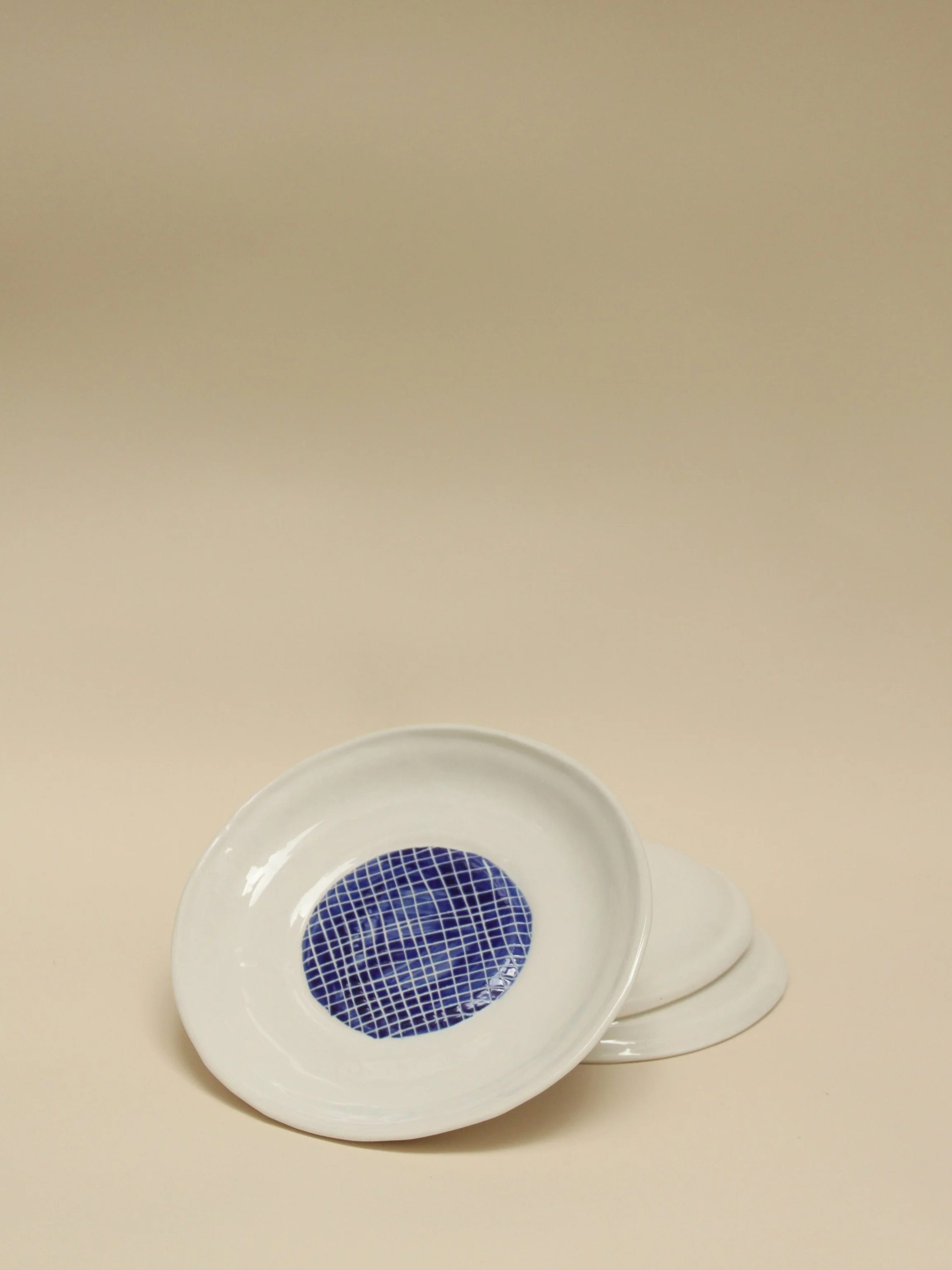 Assiette petit bain