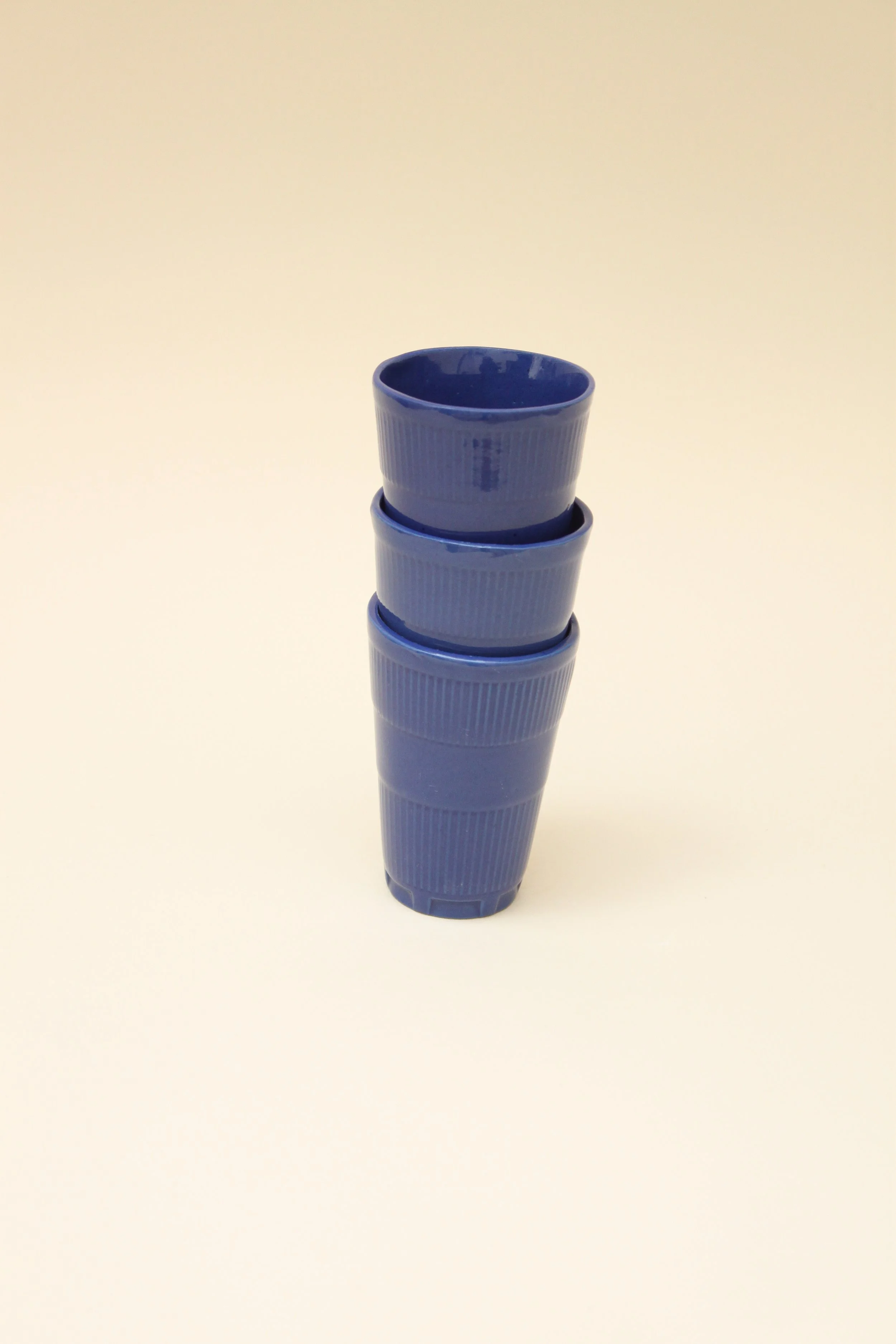 Cup en plastoque