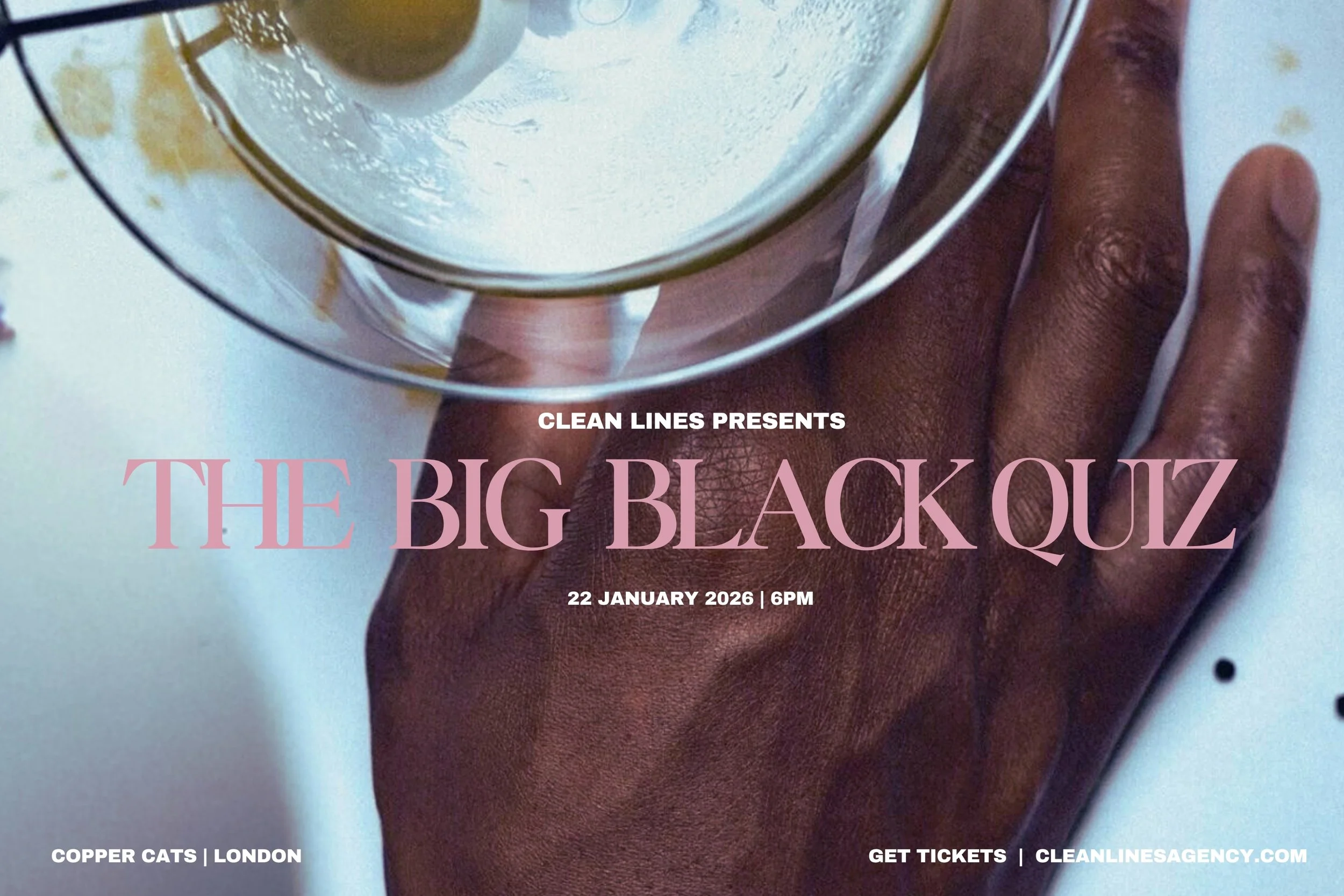 Clean Lines Announces the Launch of The Circle Sessions - A New Cultural Event Series for Black Professionals and Creatives