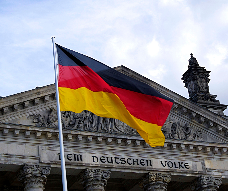 marketing specialist in Germany